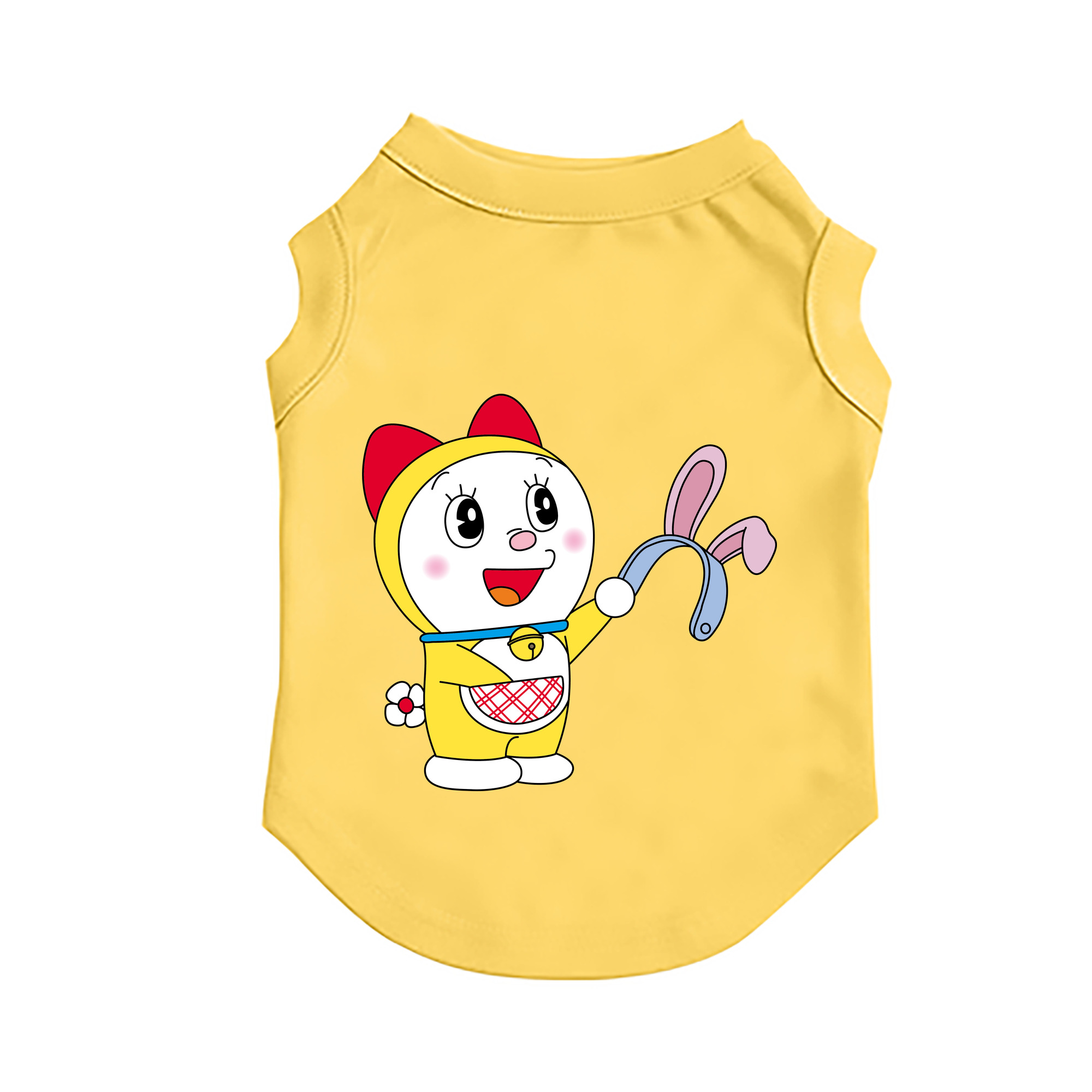 （画像用） ドラえもん ドラミ Doraemon Dorami ペット用ベスト