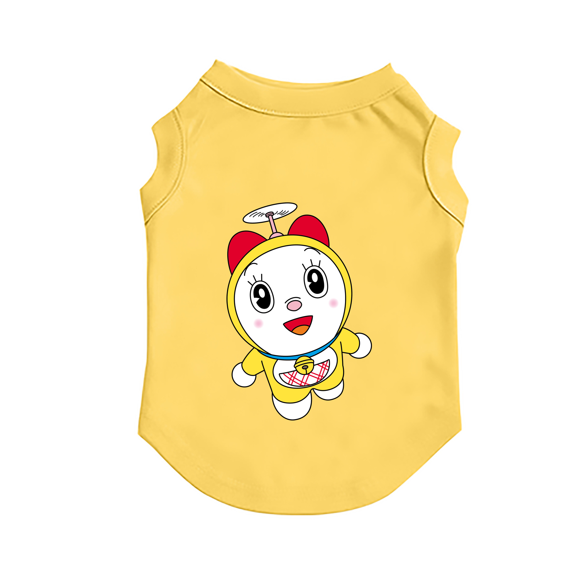（画像用） ドラえもん ドラミ Doraemon Dorami ペット用ベスト