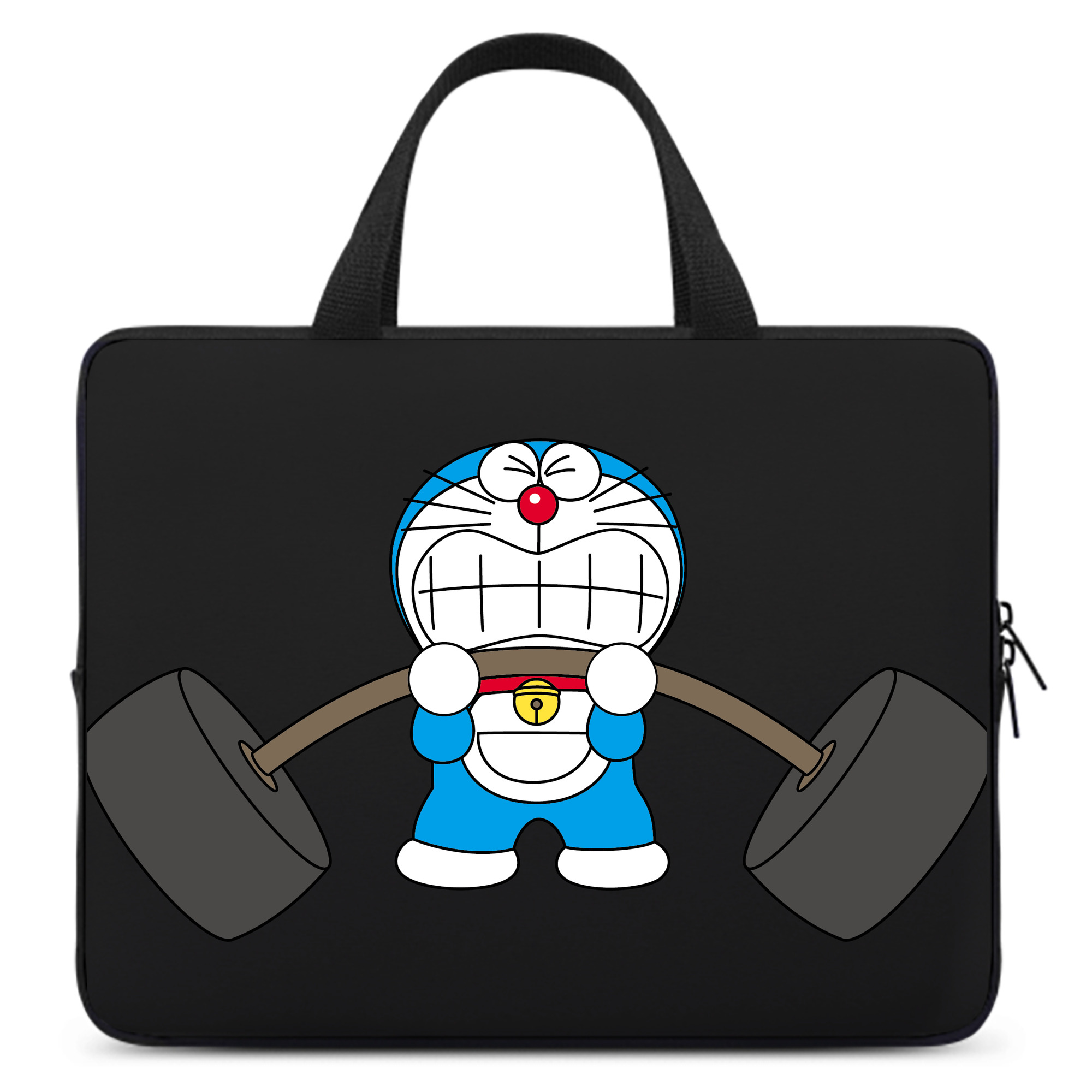 （画像用） ドラえもん Doraemon 手提げノートパソコンバッグ