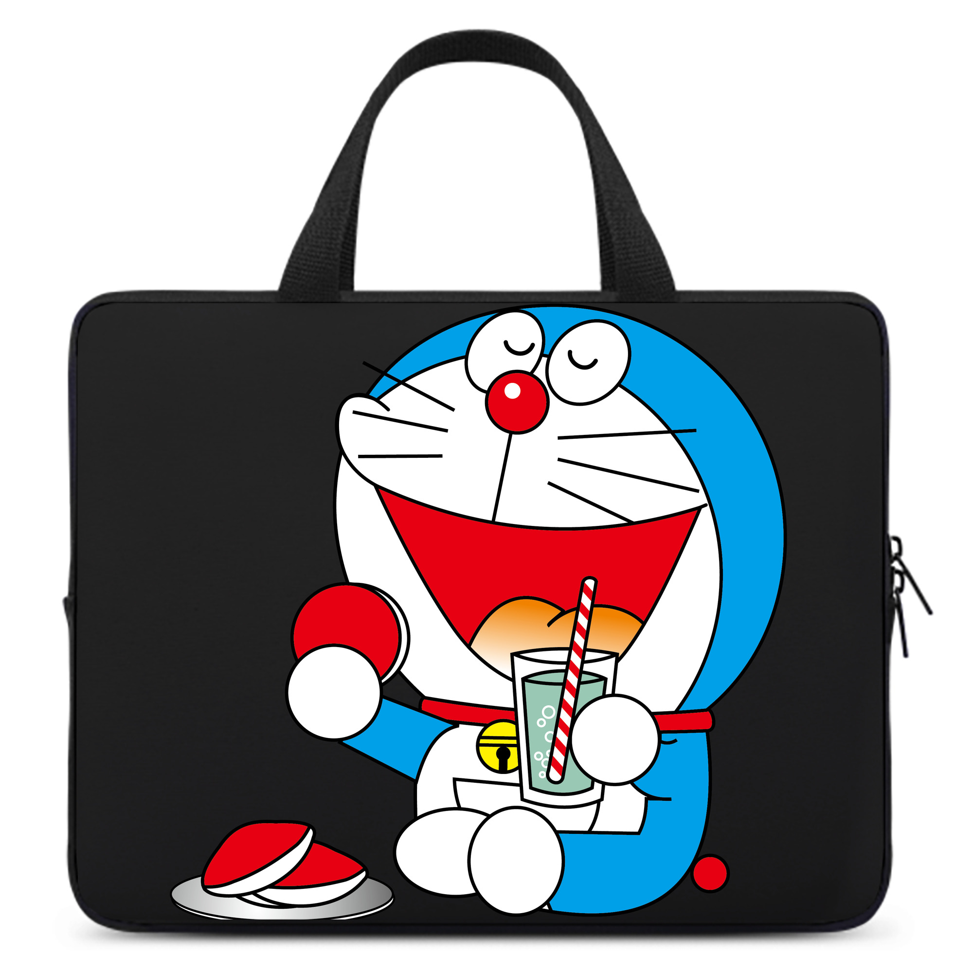 （画像用） ドラえもん Doraemon 手提げノートパソコンバッグ