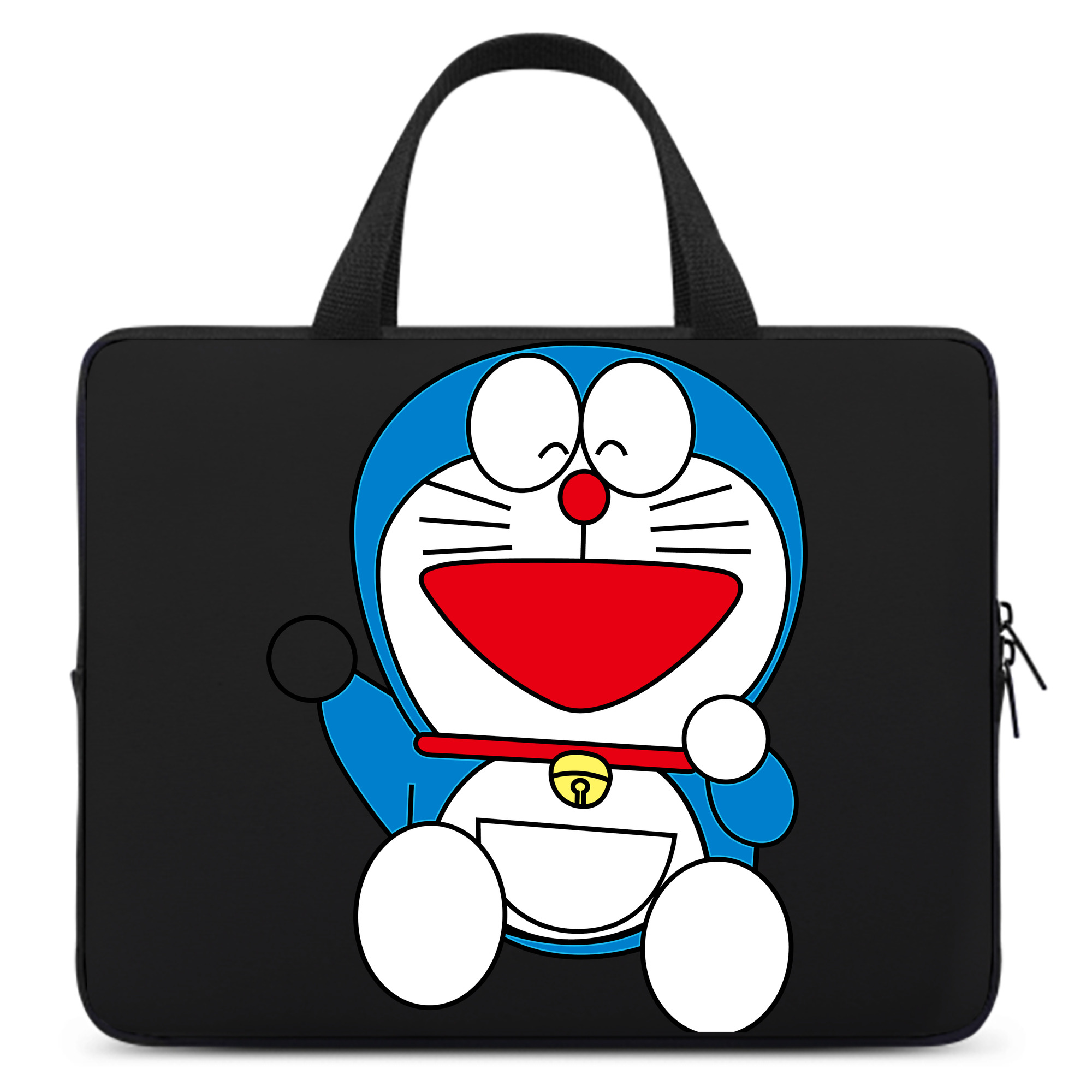 （画像用） ドラえもん Doraemon 手提げノートパソコンバッグ