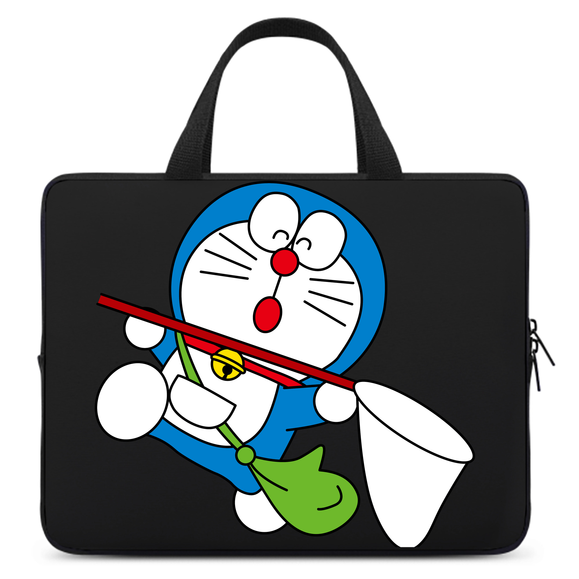 （画像用） ドラえもん Doraemon 手提げノートパソコンバッグ