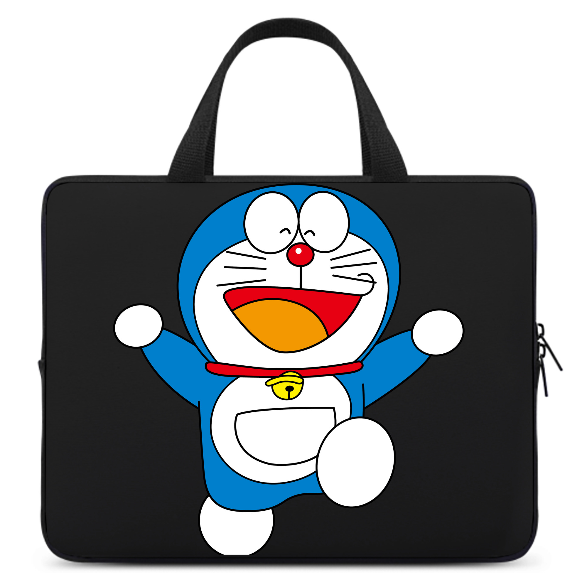 （画像用） ドラえもん Doraemon 手提げノートパソコンバッグ