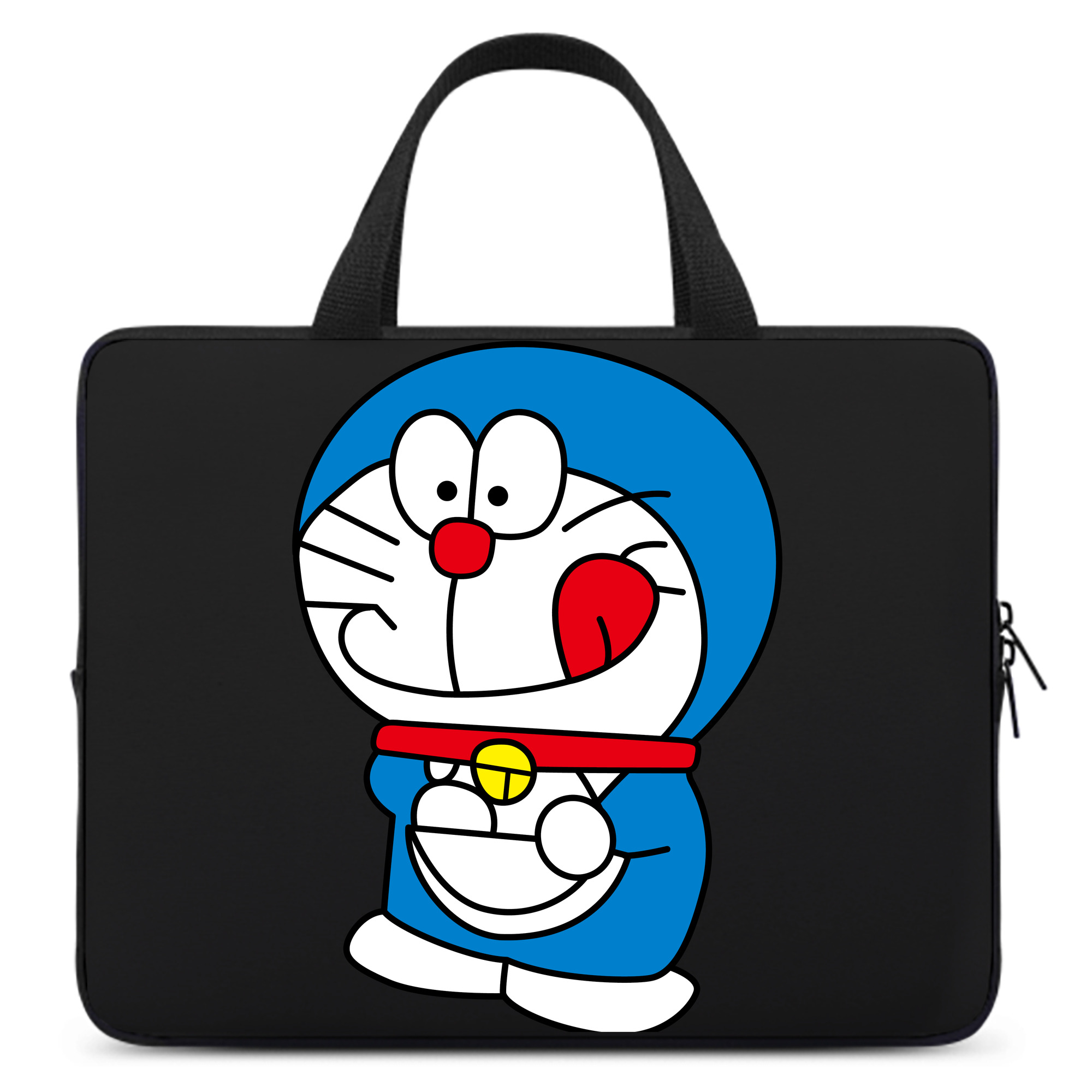（画像用） ドラえもん Doraemon 手提げノートパソコンバッグ