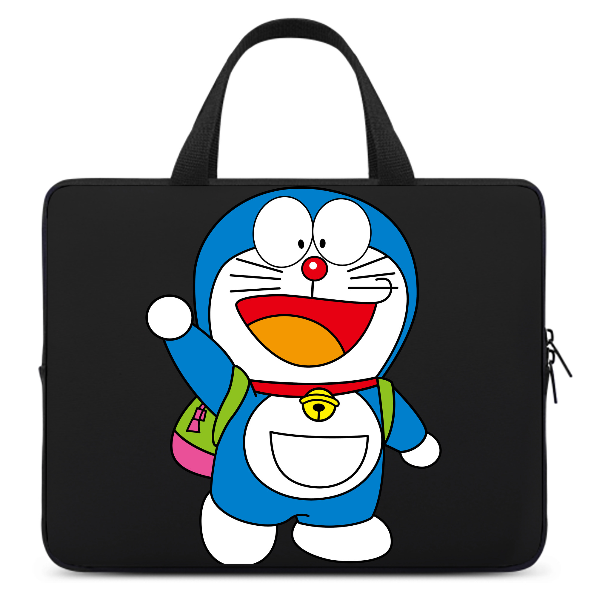 （画像用） ドラえもん Doraemon 手提げノートパソコンバッグ