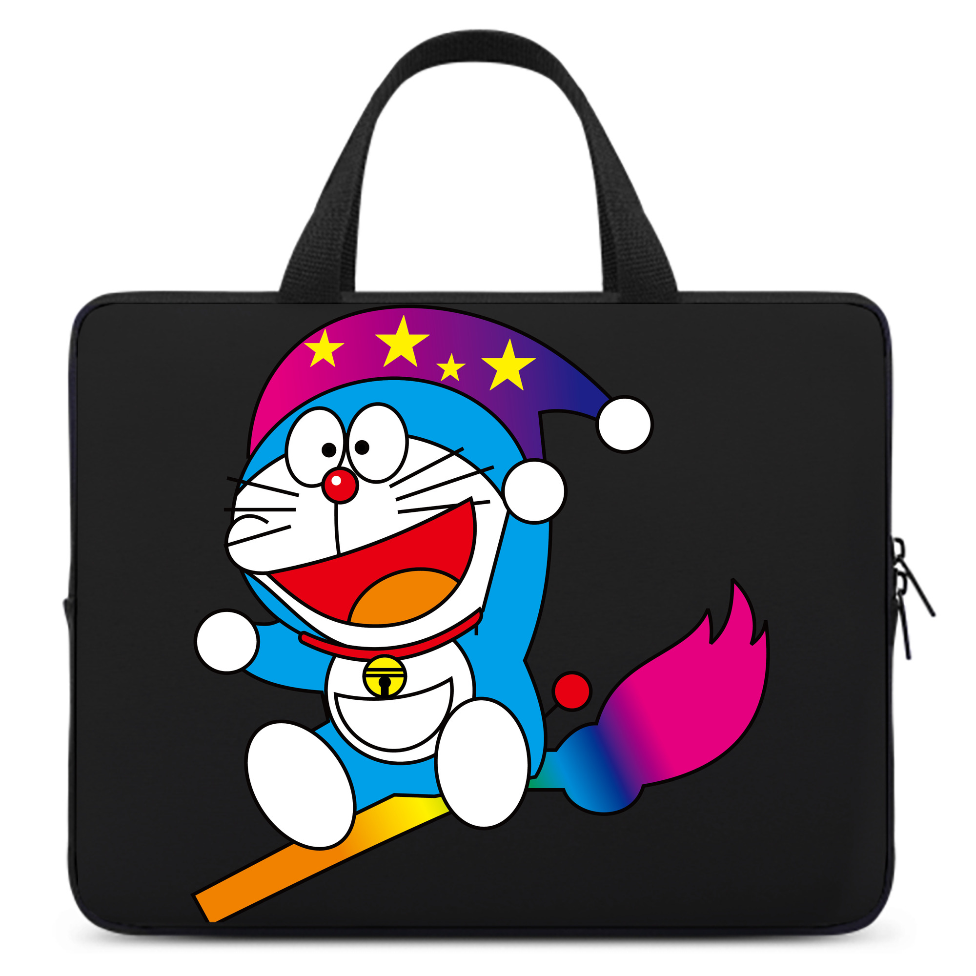 （画像用） ドラえもん Doraemon 手提げノートパソコンバッグ