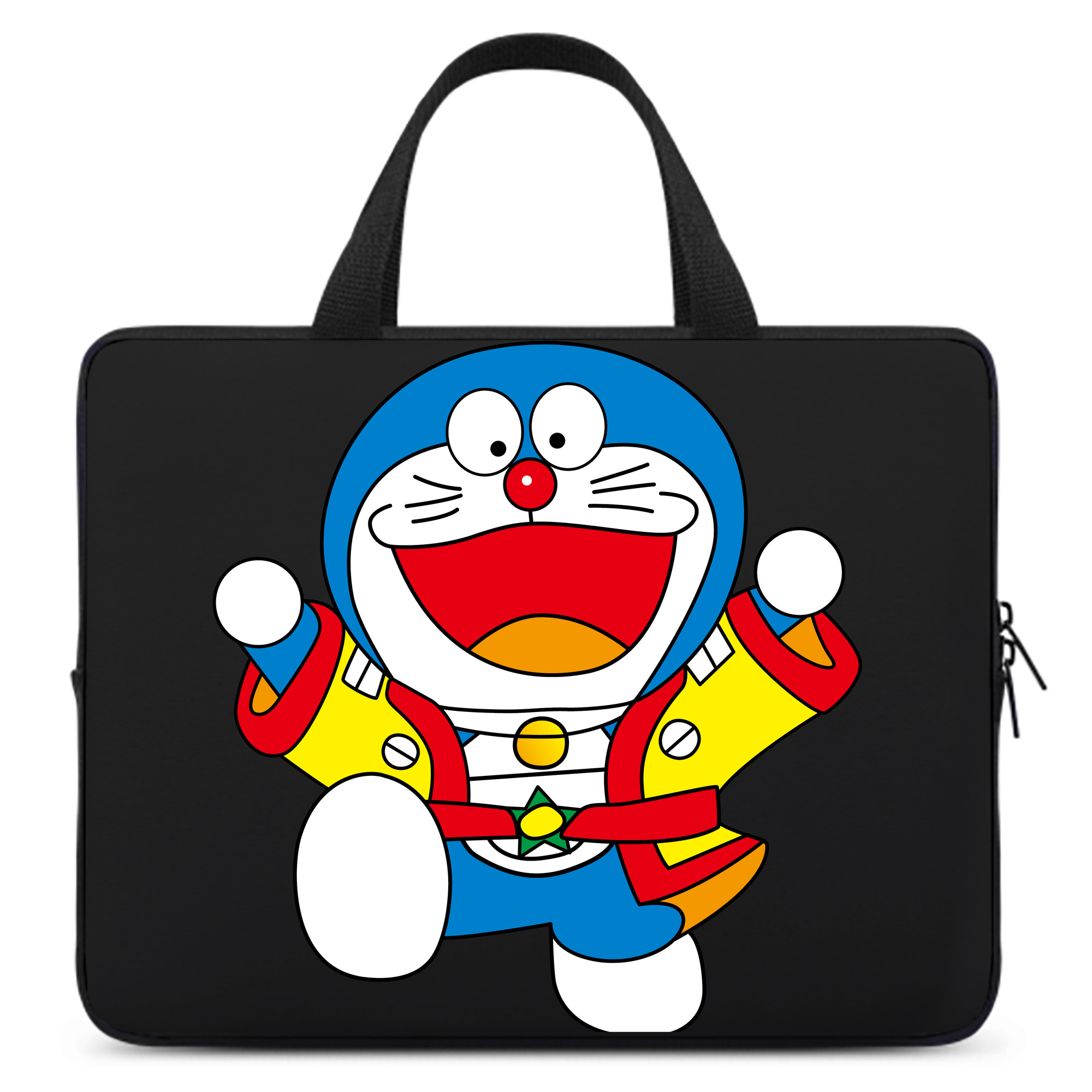 （画像用） ドラえもん Doraemon 手提げノートパソコンバッグ