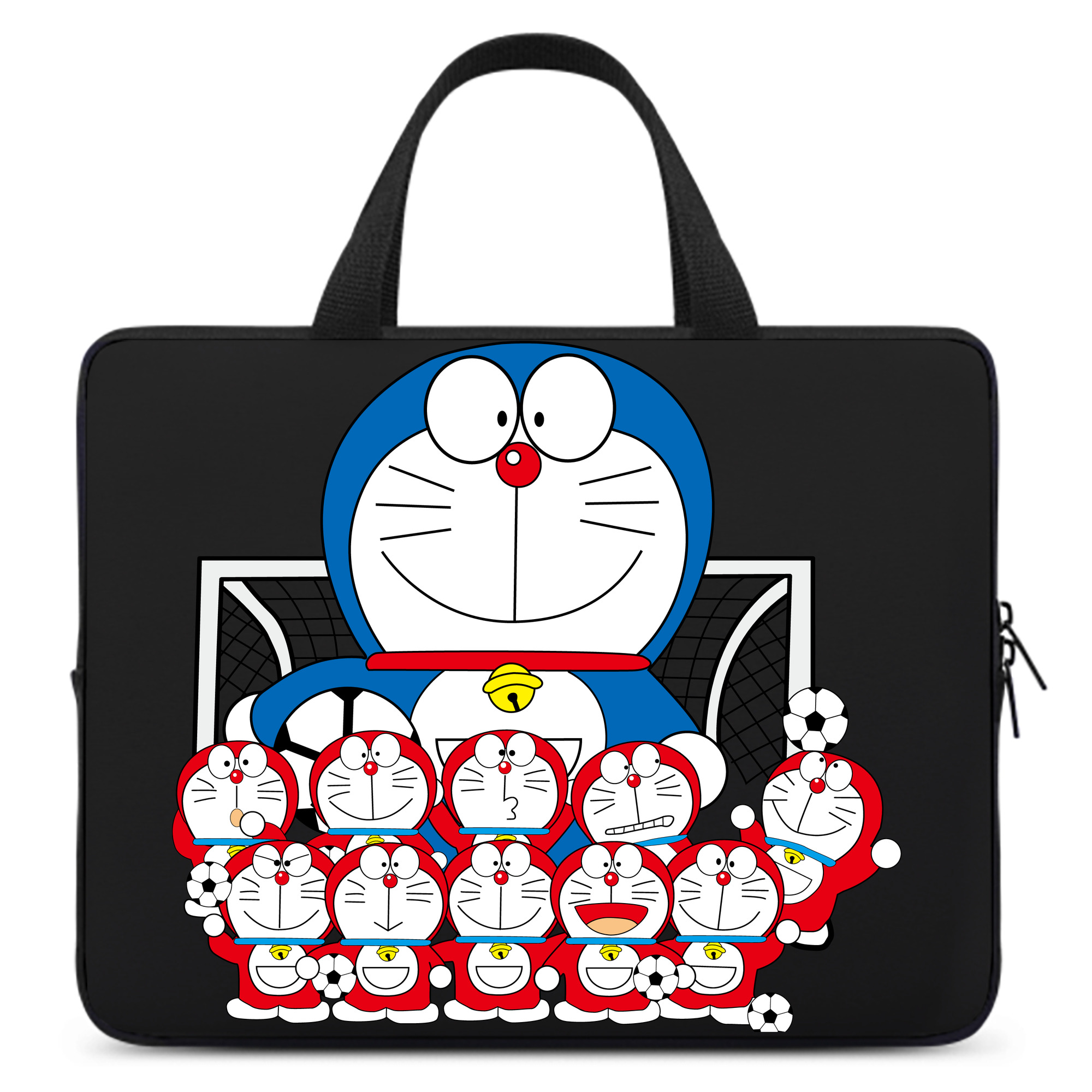 （画像用） ドラえもん Doraemon 手提げノートパソコンバッグ