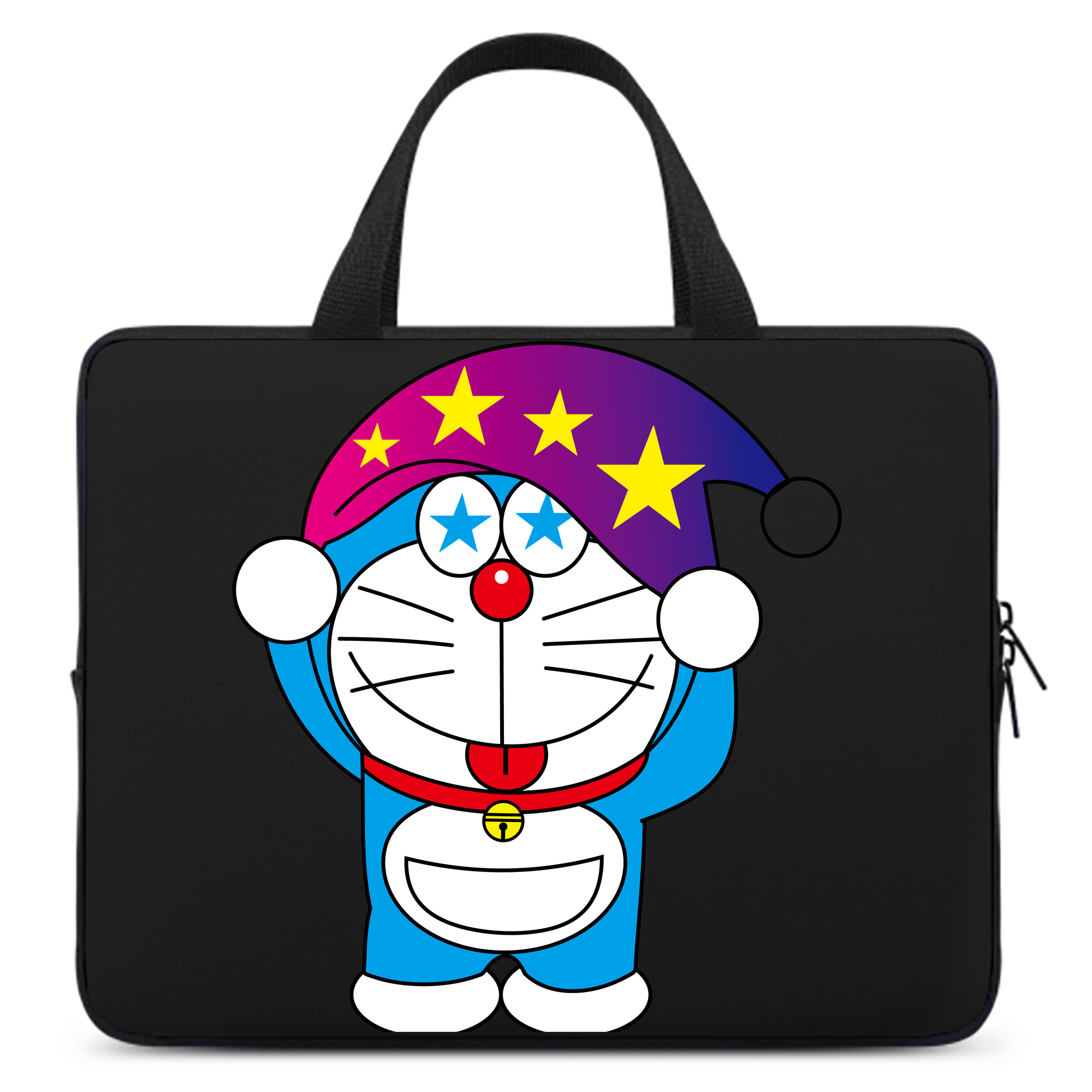 （画像用） ドラえもん Doraemon 手提げノートパソコンバッグ
