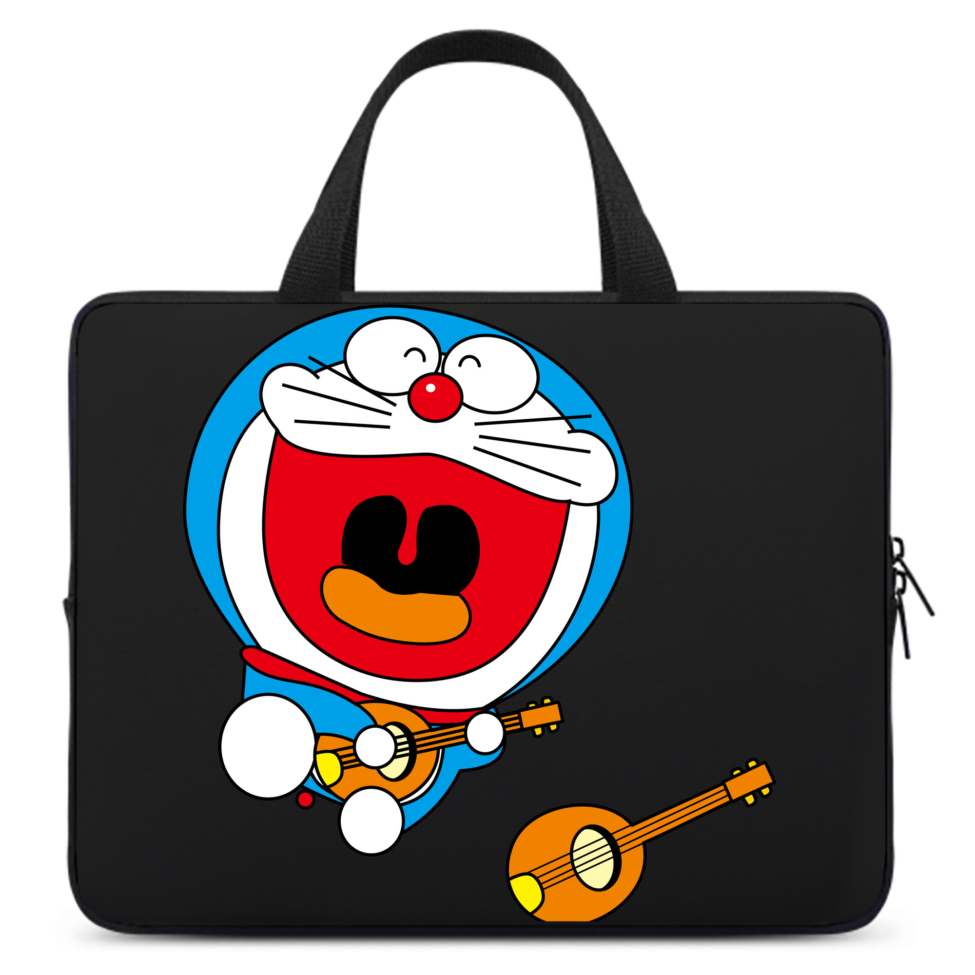 （画像用） ドラえもん Doraemon 手提げノートパソコンバッグ