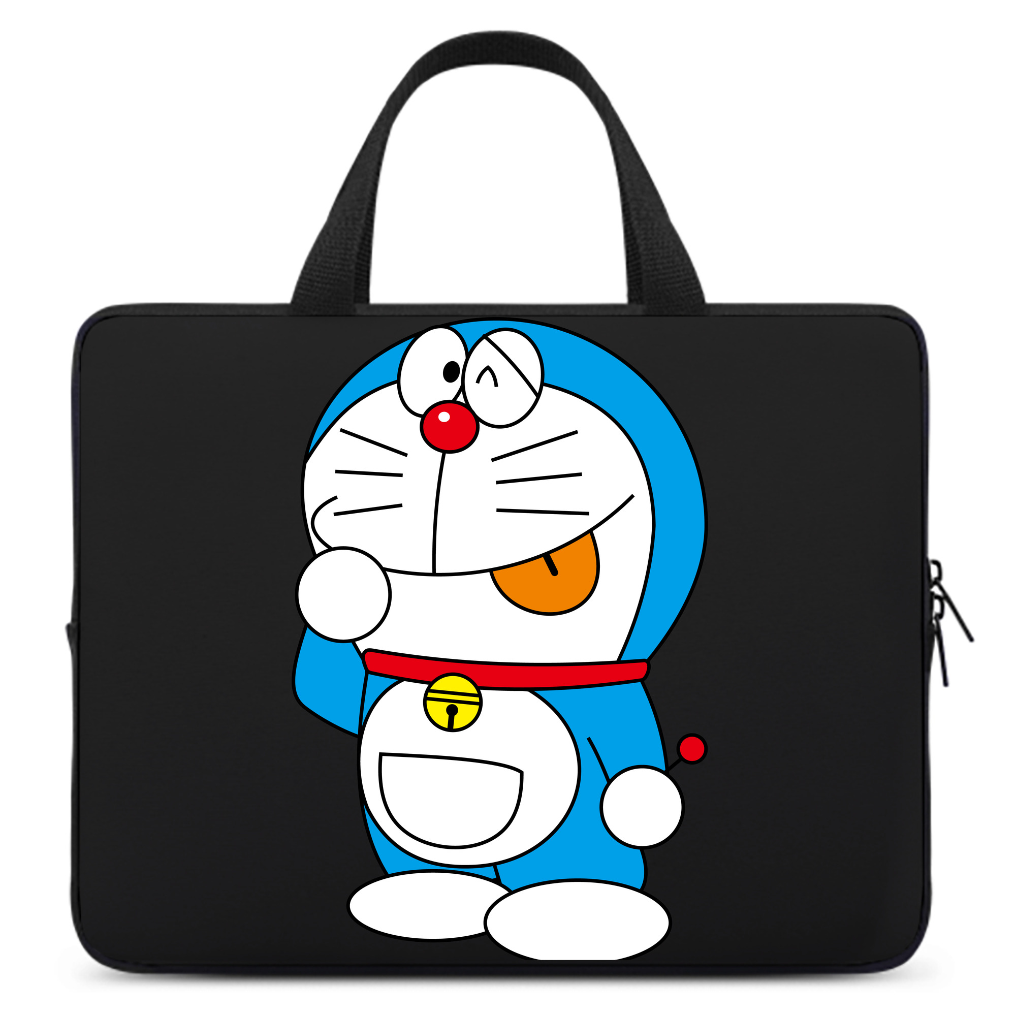 （画像用） ドラえもん Doraemon 手提げノートパソコンバッグ