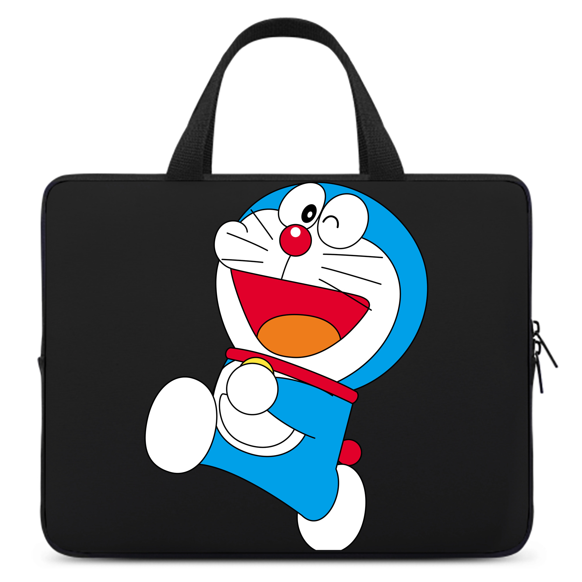 （画像用） ドラえもん Doraemon 手提げノートパソコンバッグ