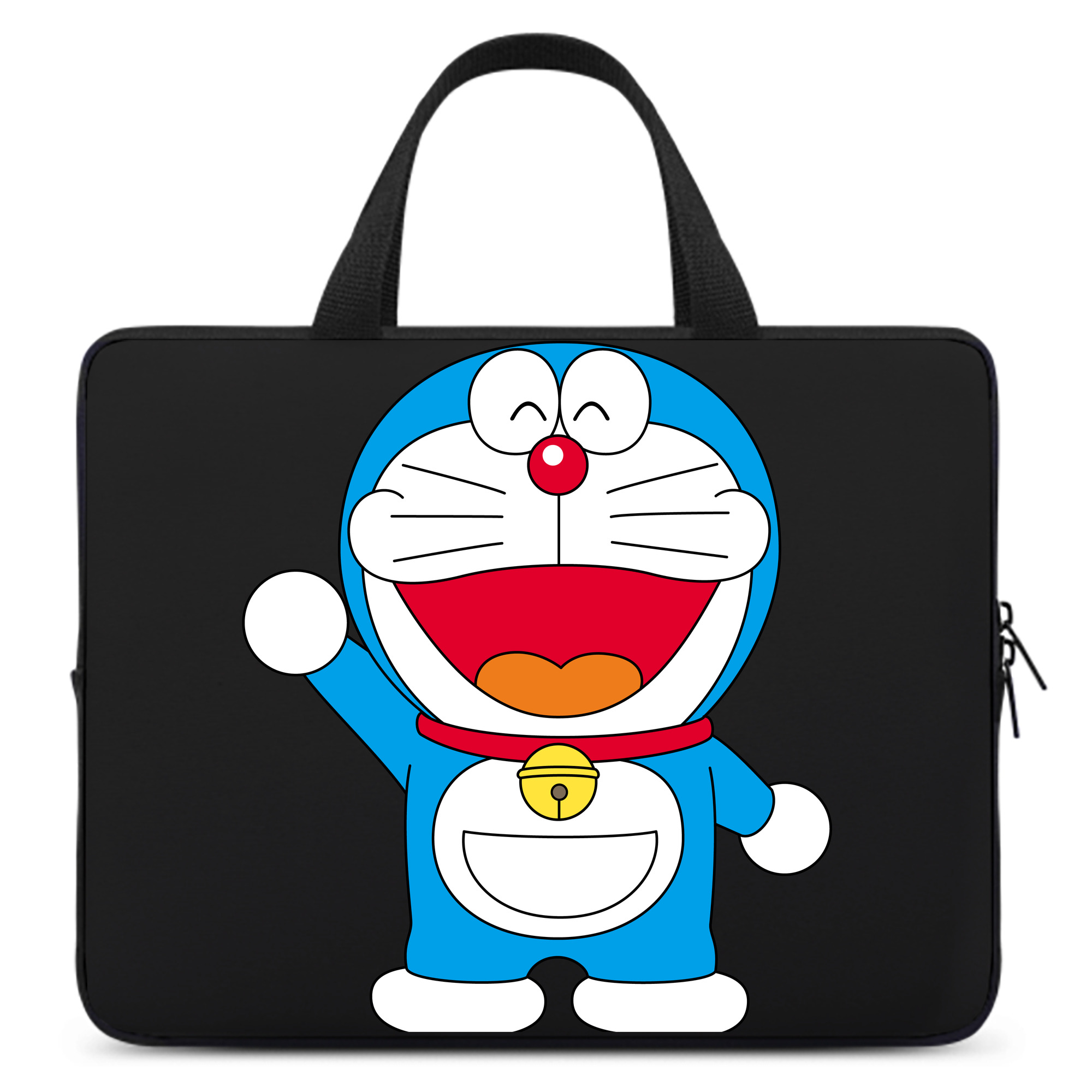（画像用） ドラえもん Doraemon 手提げノートパソコンバッグ