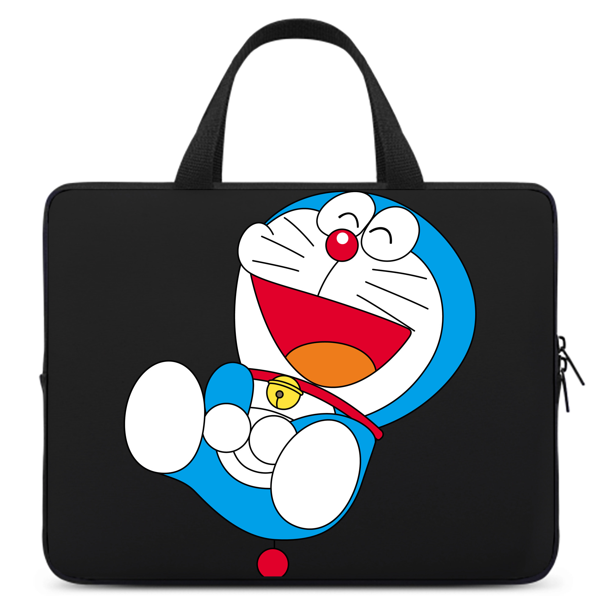 （画像用） ドラえもん Doraemon 手提げノートパソコンバッグ