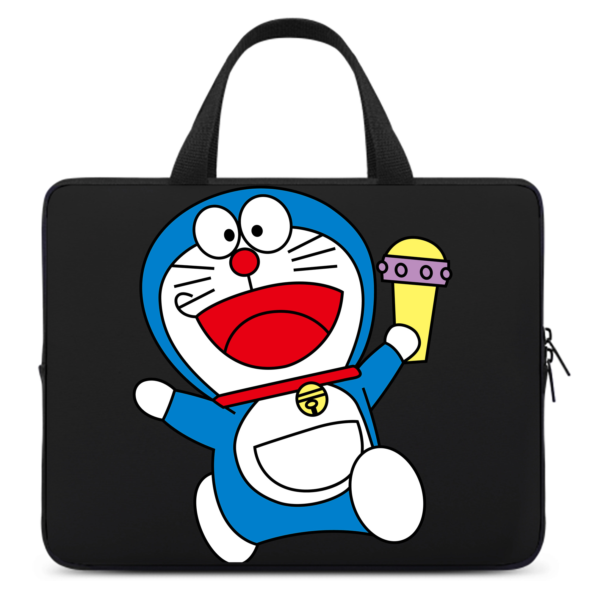 （画像用） ドラえもん Doraemon 手提げノートパソコンバッグ