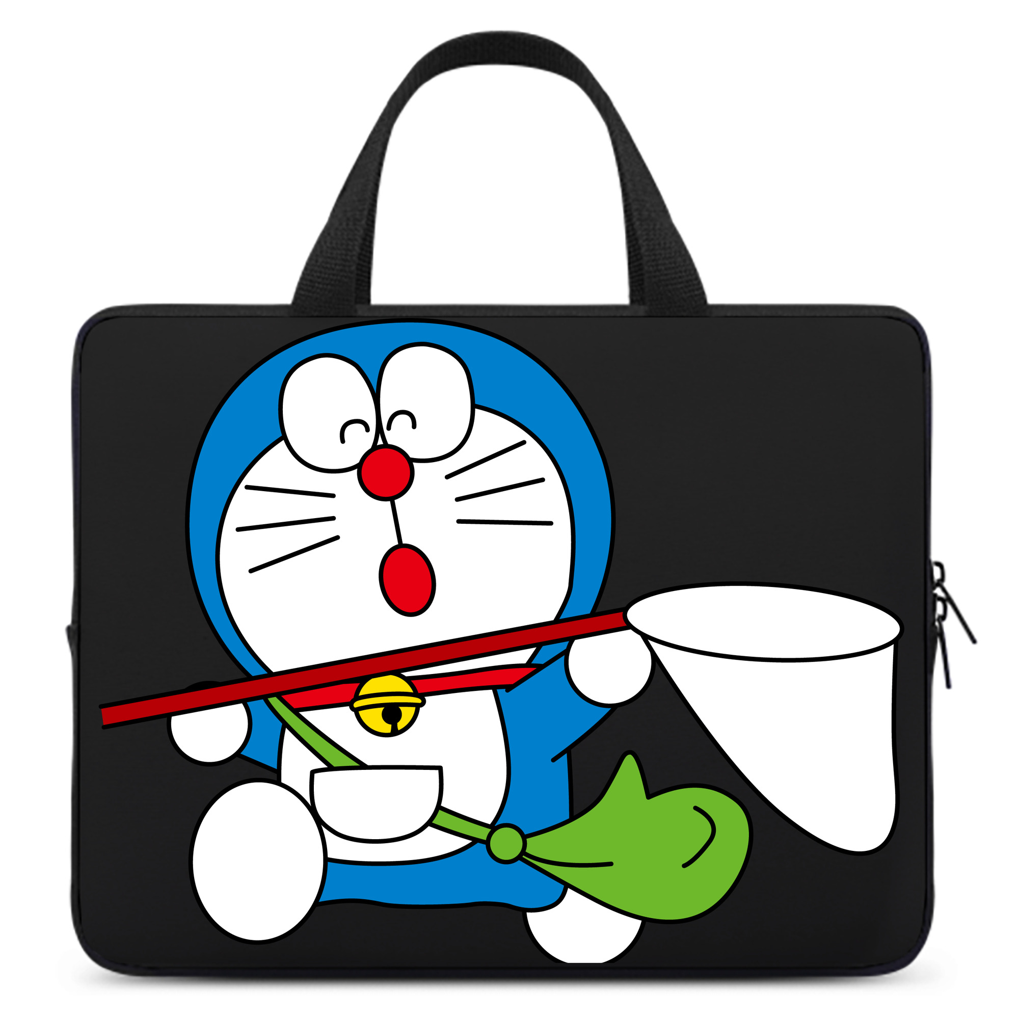 （画像用） ドラえもん Doraemon 手提げノートパソコンバッグ