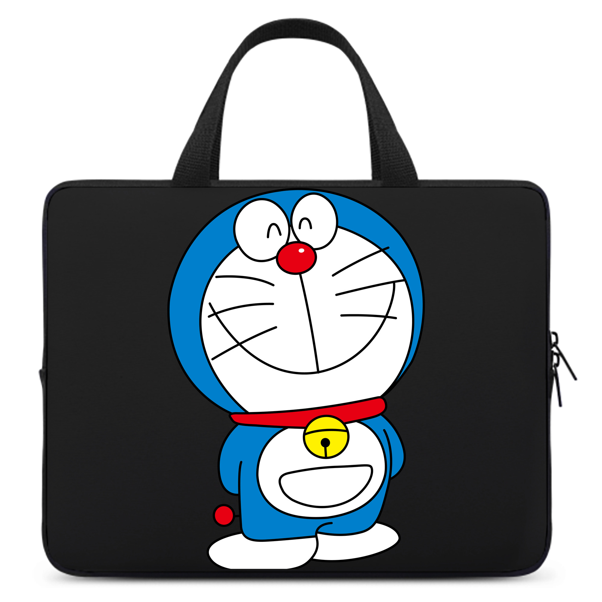 （画像用） ドラえもん Doraemon 手提げノートパソコンバッグ