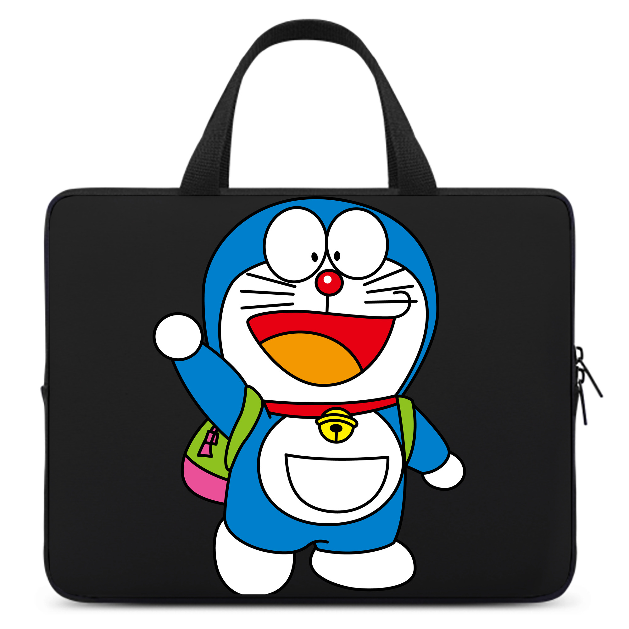 （画像用） ドラえもん Doraemon 手提げノートパソコンバッグ