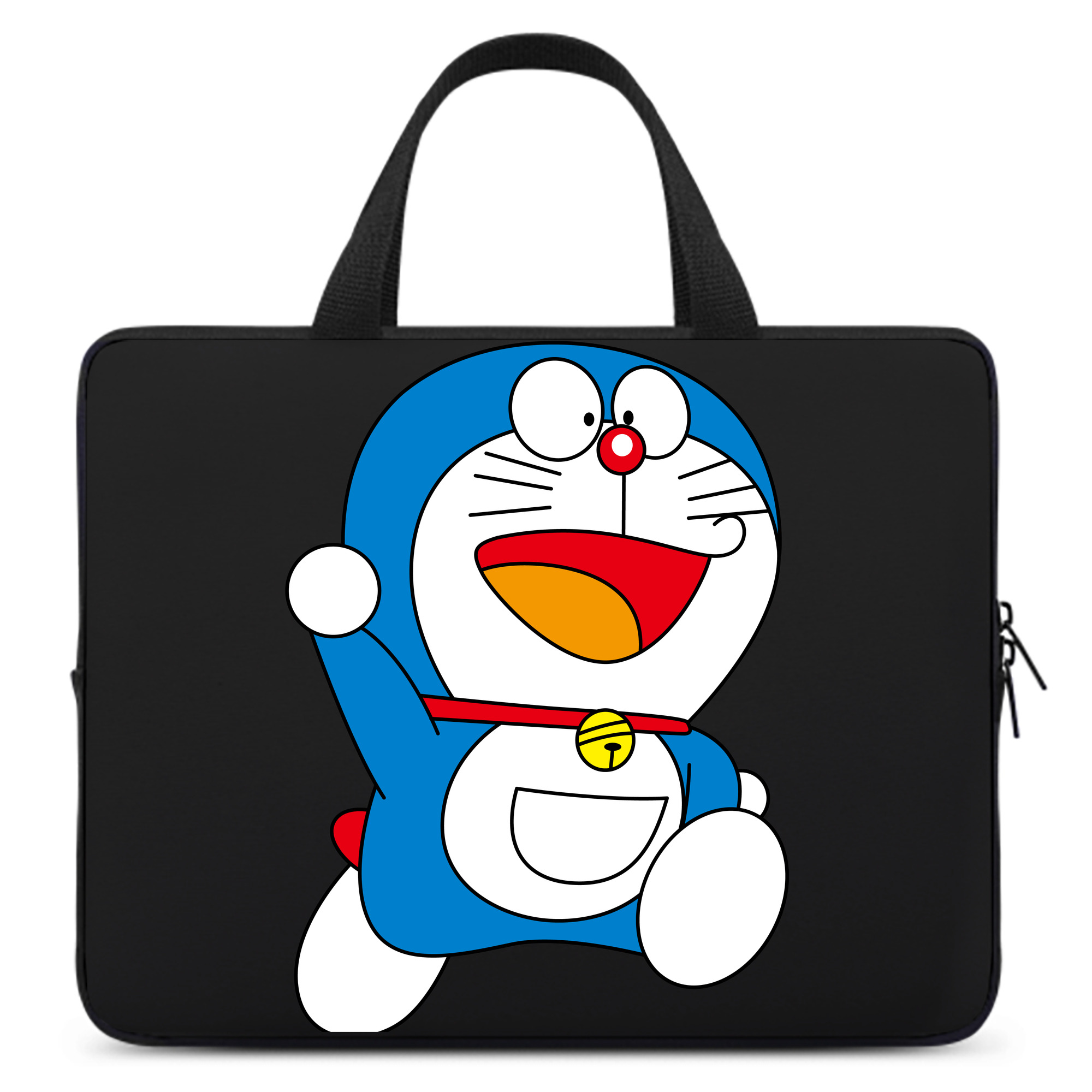 （画像用） ドラえもん Doraemon 手提げノートパソコンバッグ