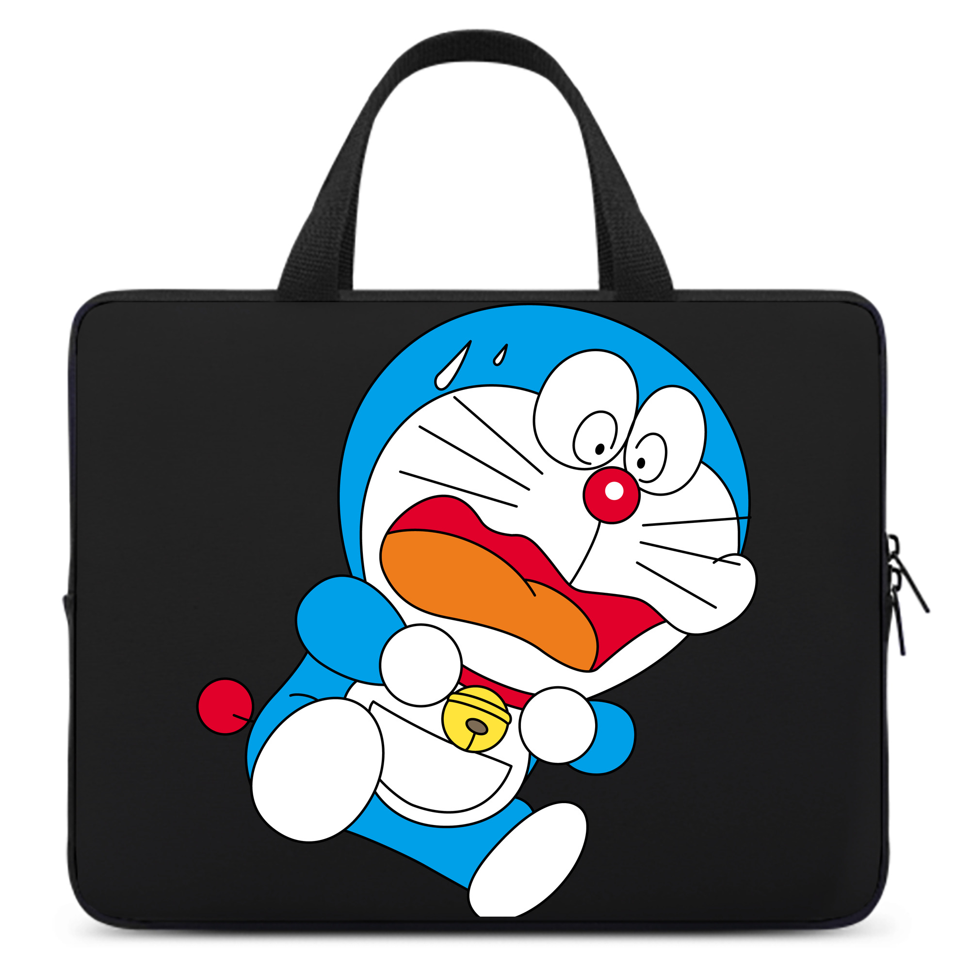 （画像用） ドラえもん Doraemon 手提げノートパソコンバッグ