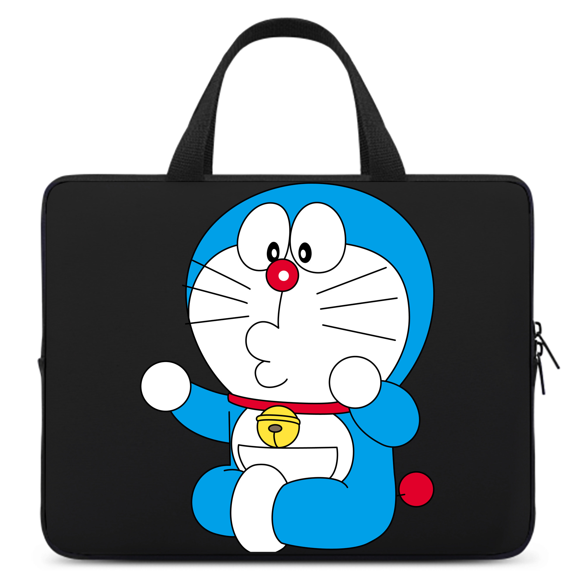 （画像用） ドラえもん Doraemon 手提げノートパソコンバッグ