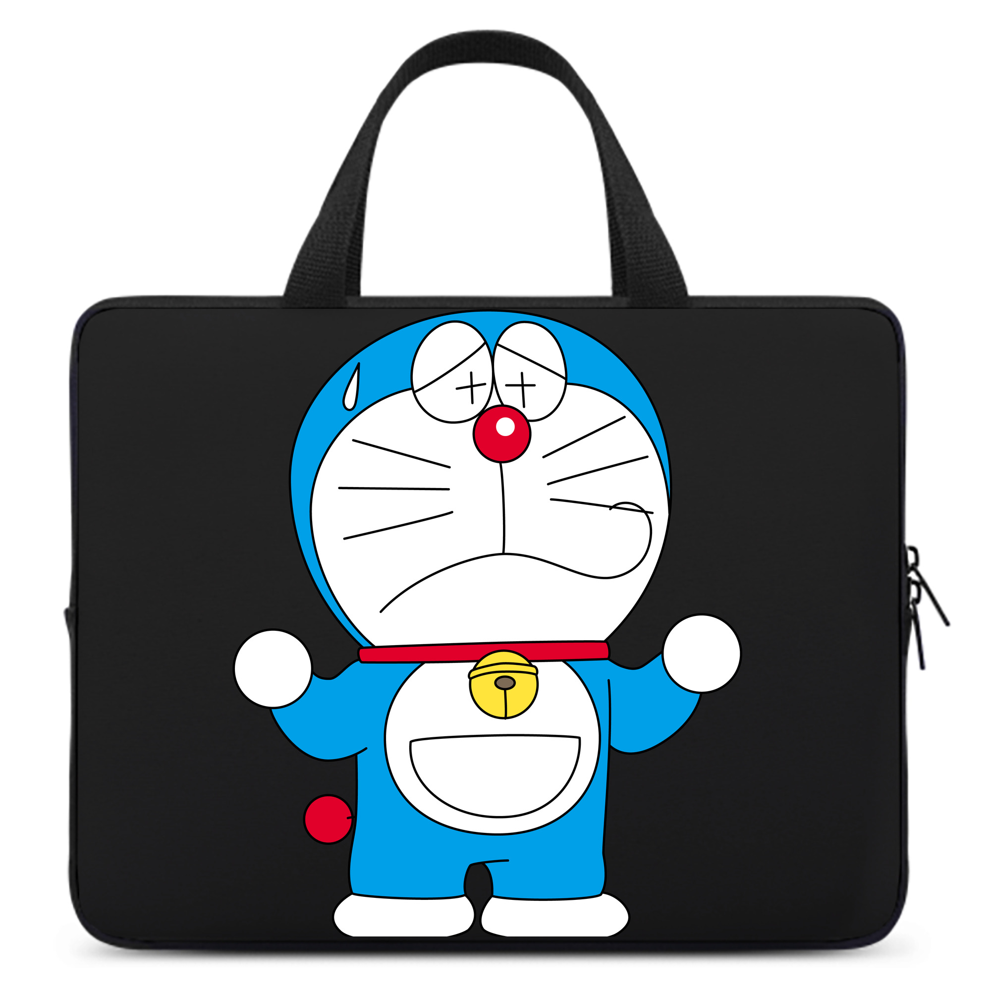 （画像用） ドラえもん Doraemon 手提げノートパソコンバッグ