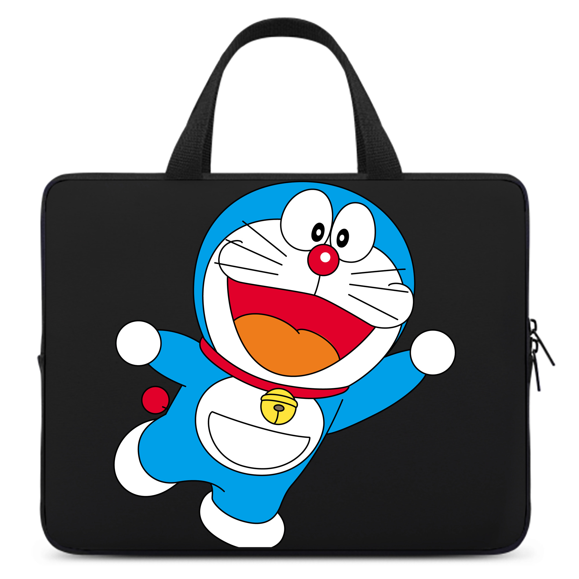 （画像用） ドラえもん Doraemon 手提げノートパソコンバッグ