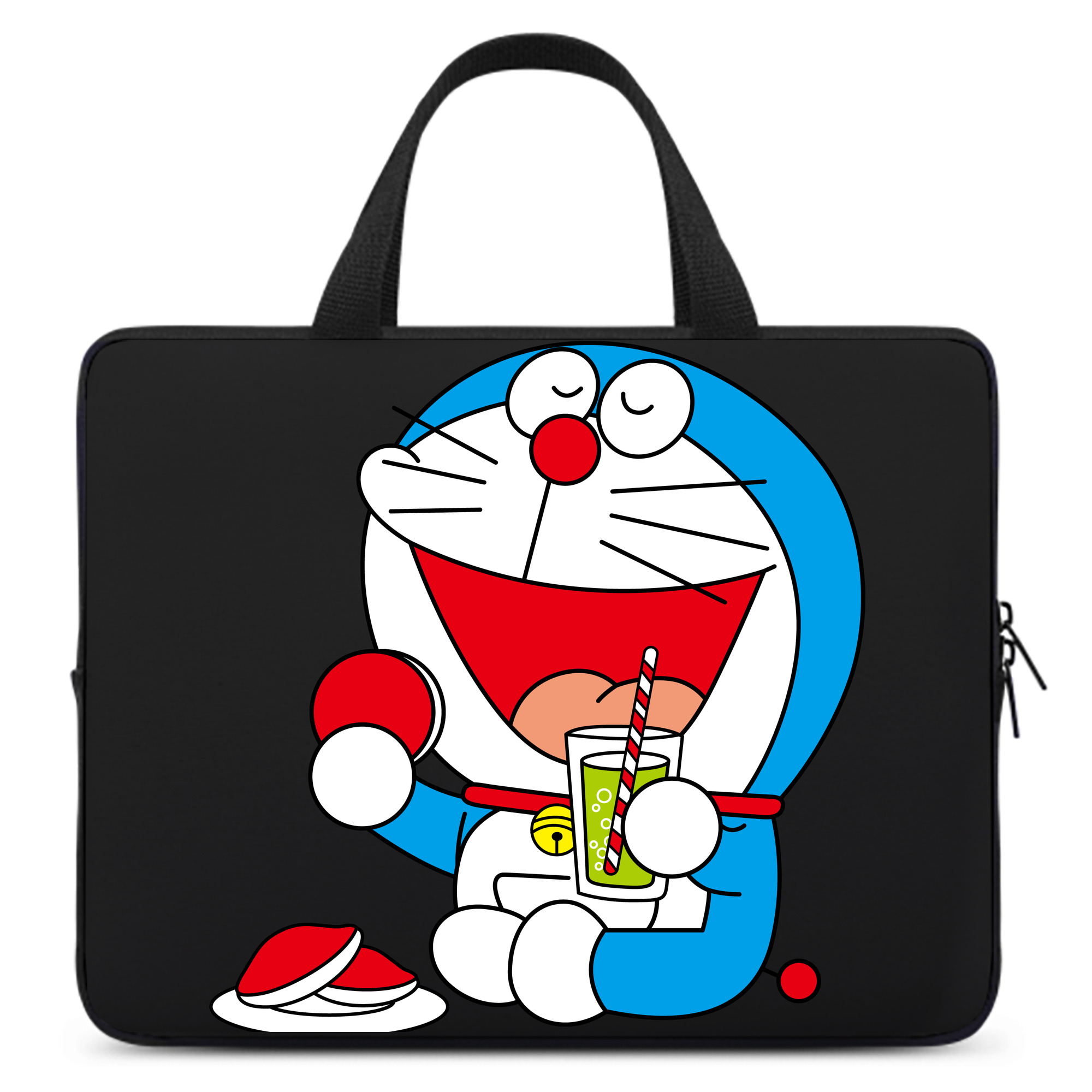 （画像用） ドラえもん Doraemon 手提げノートパソコンバッグ
