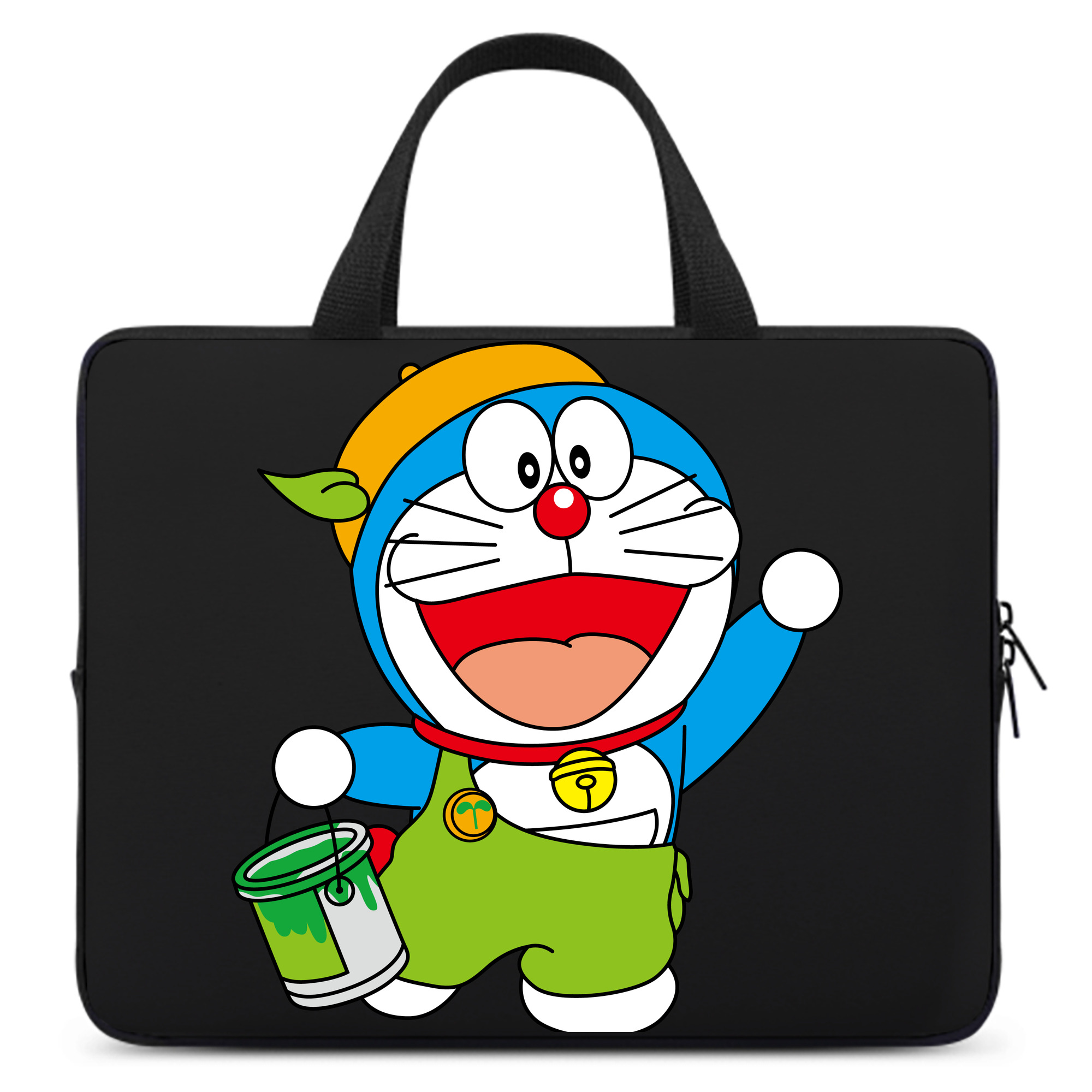 （画像用） ドラえもん Doraemon 手提げノートパソコンバッグ
