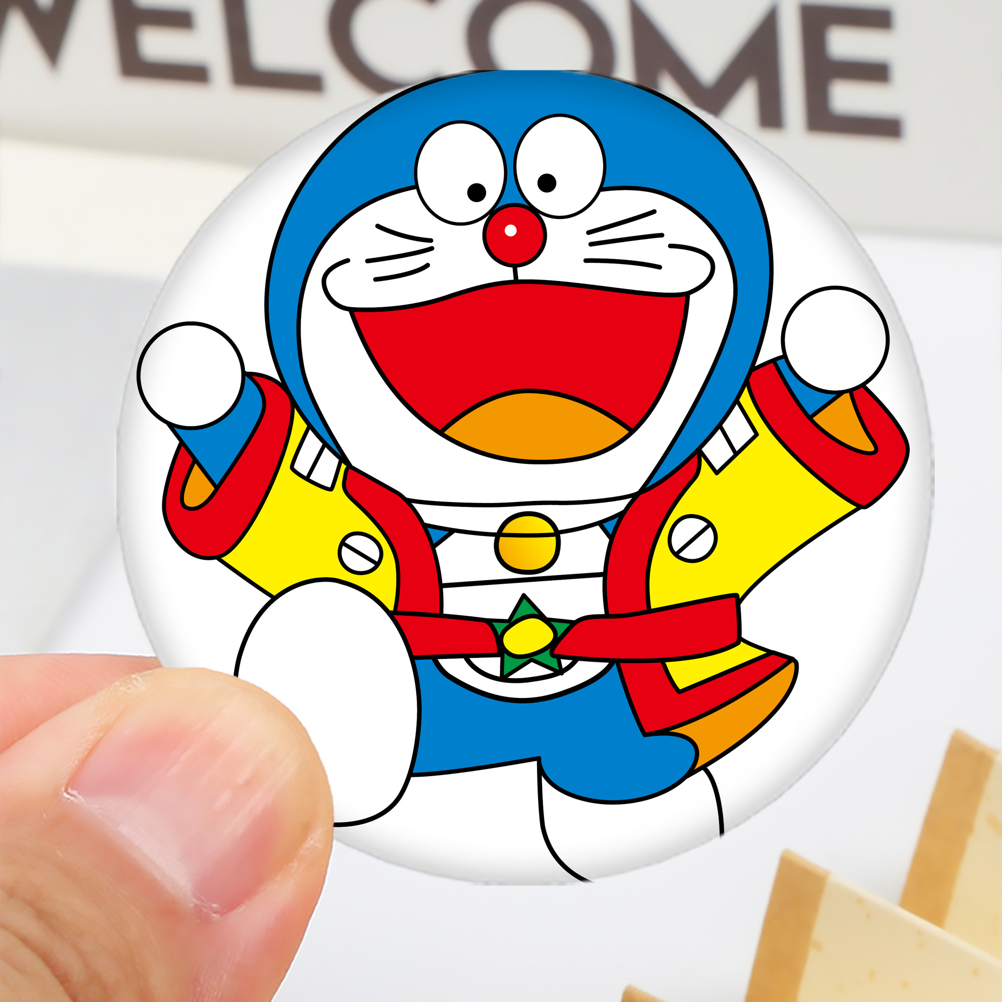 一般的なイメージ