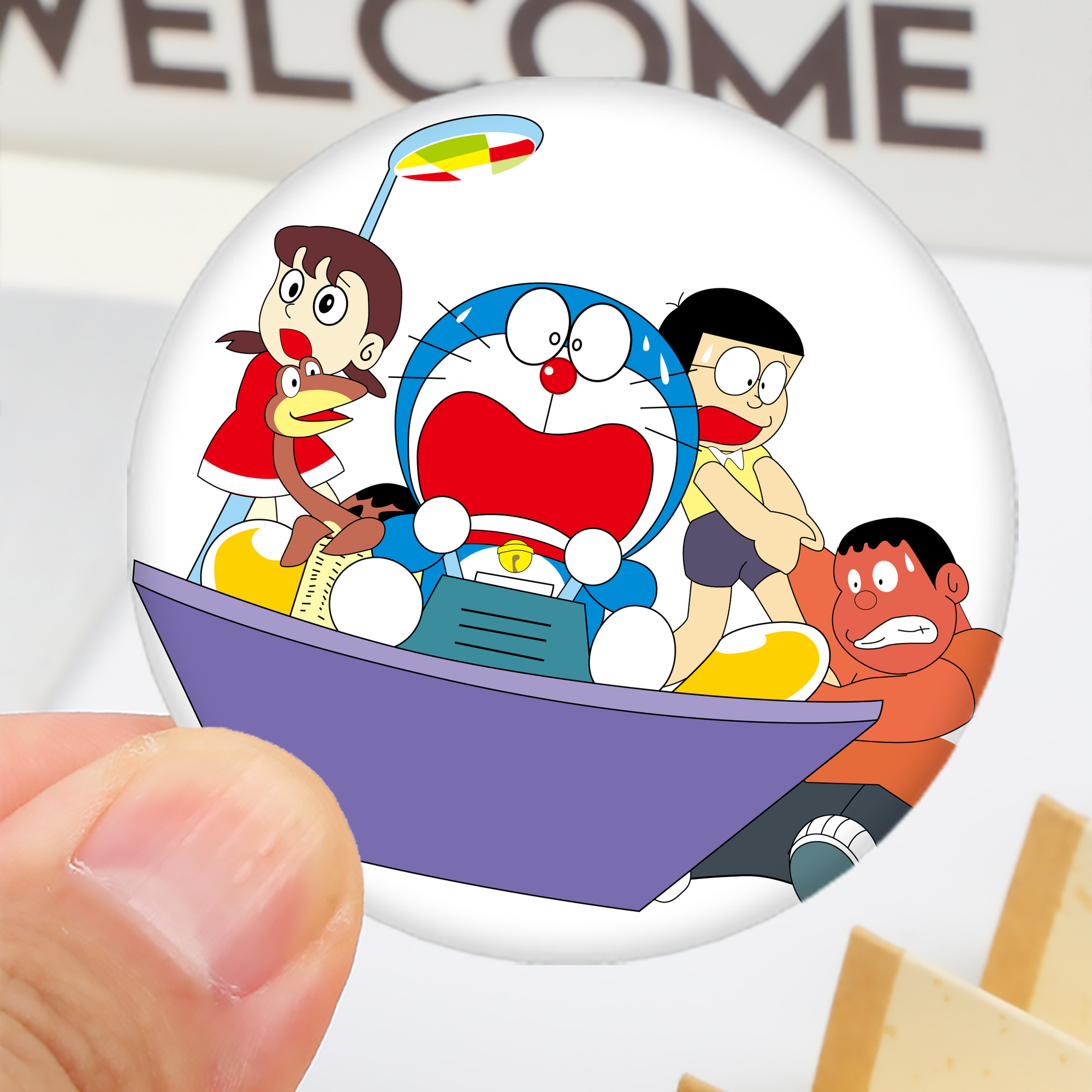 一般的なイメージ