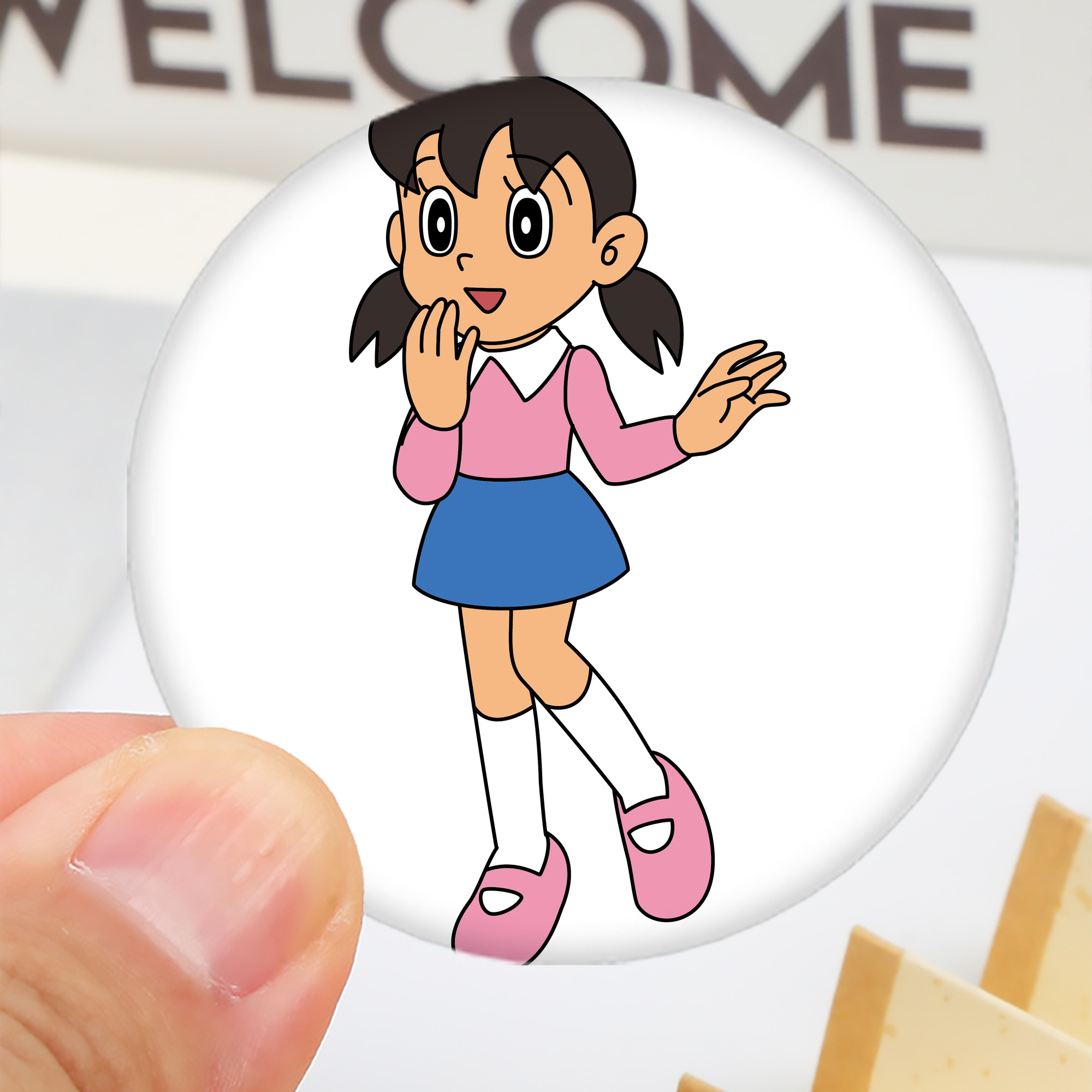 一般的なイメージ