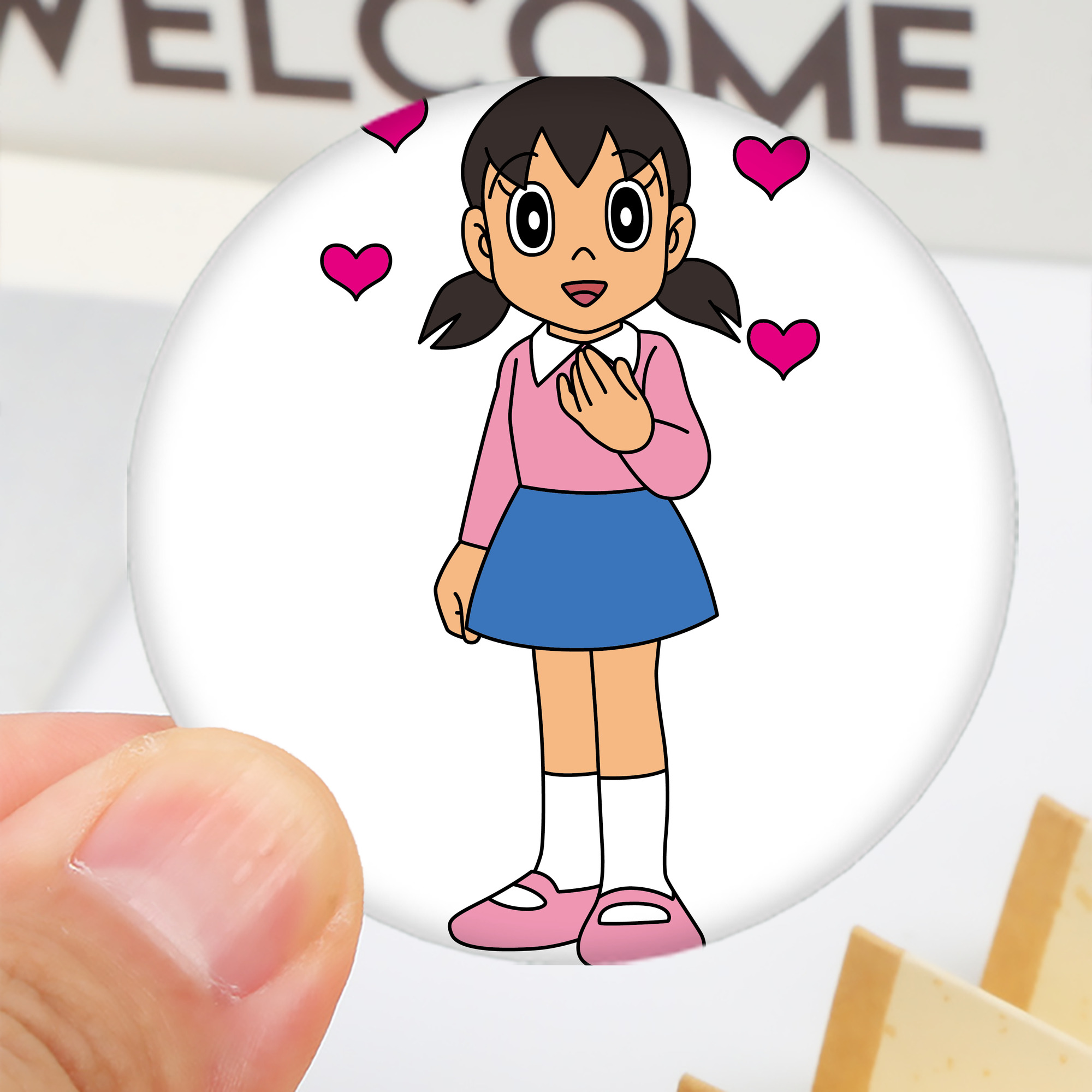 一般的なイメージ
