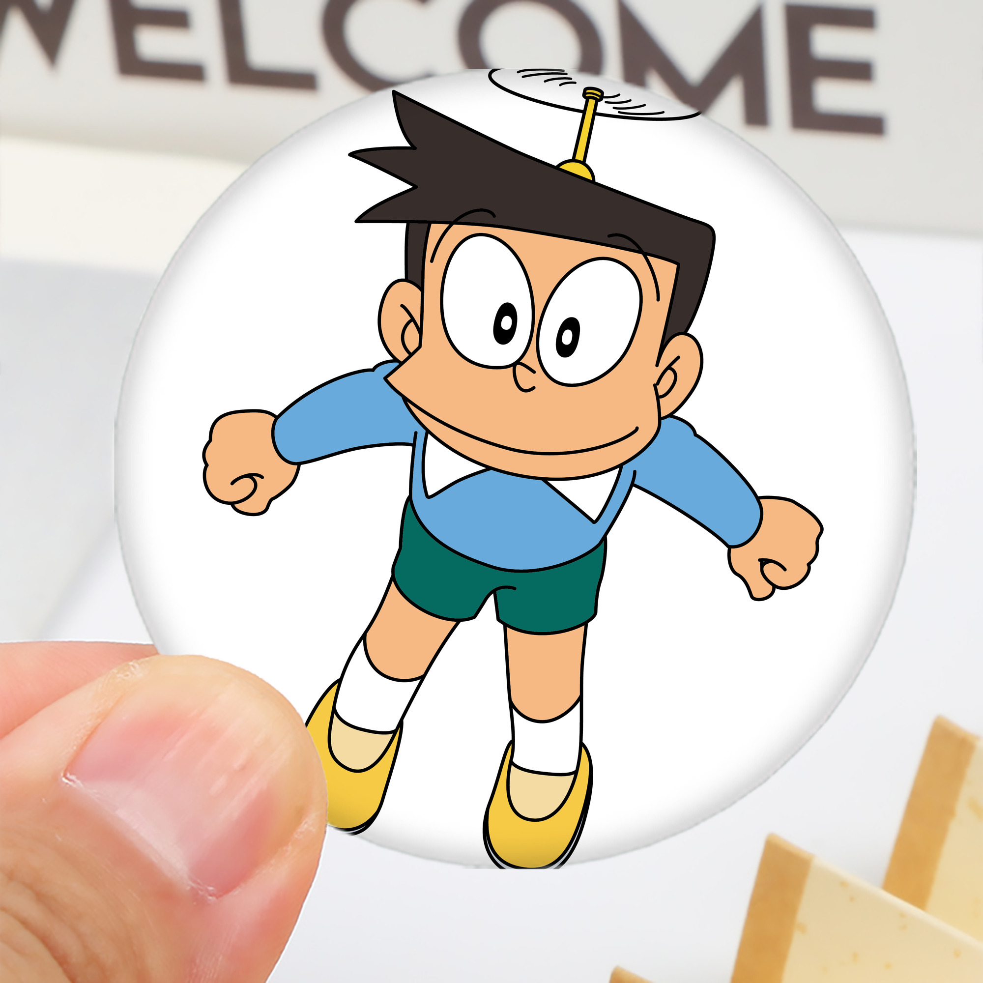 一般的なイメージ