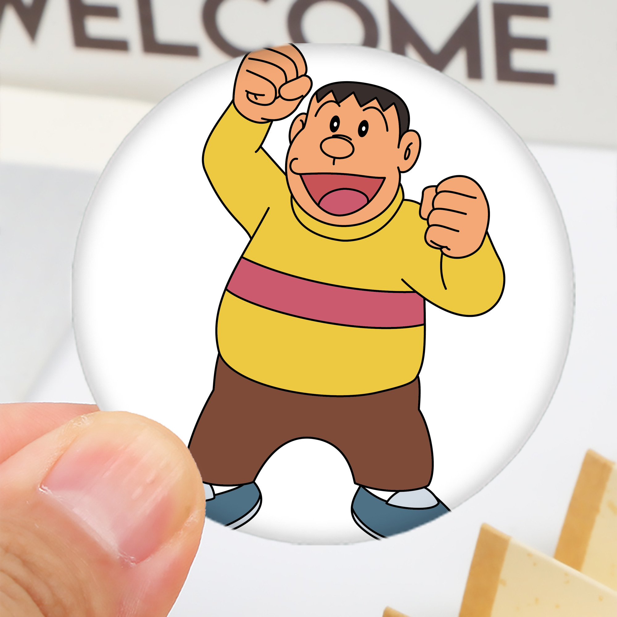 一般的なイメージ