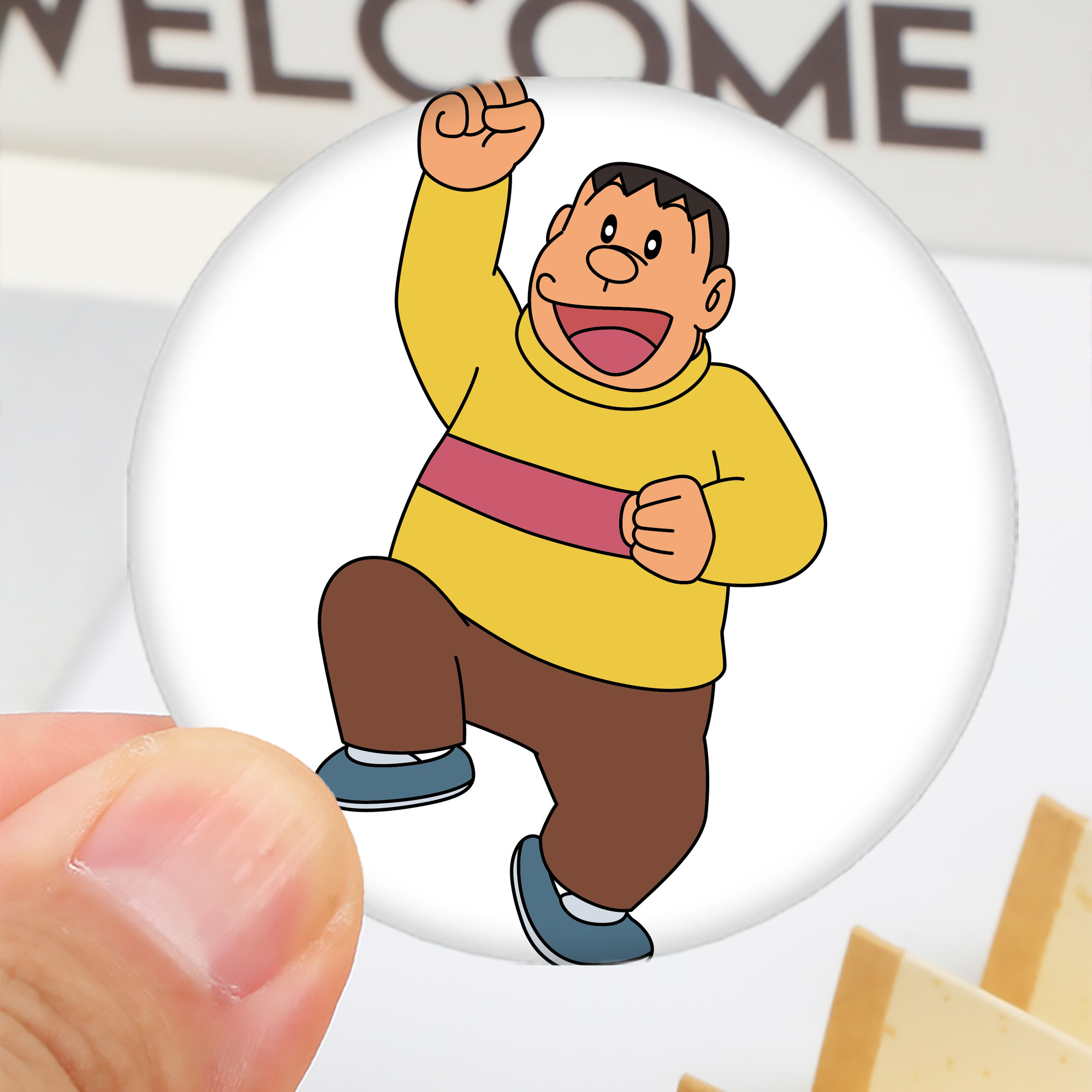 一般的なイメージ
