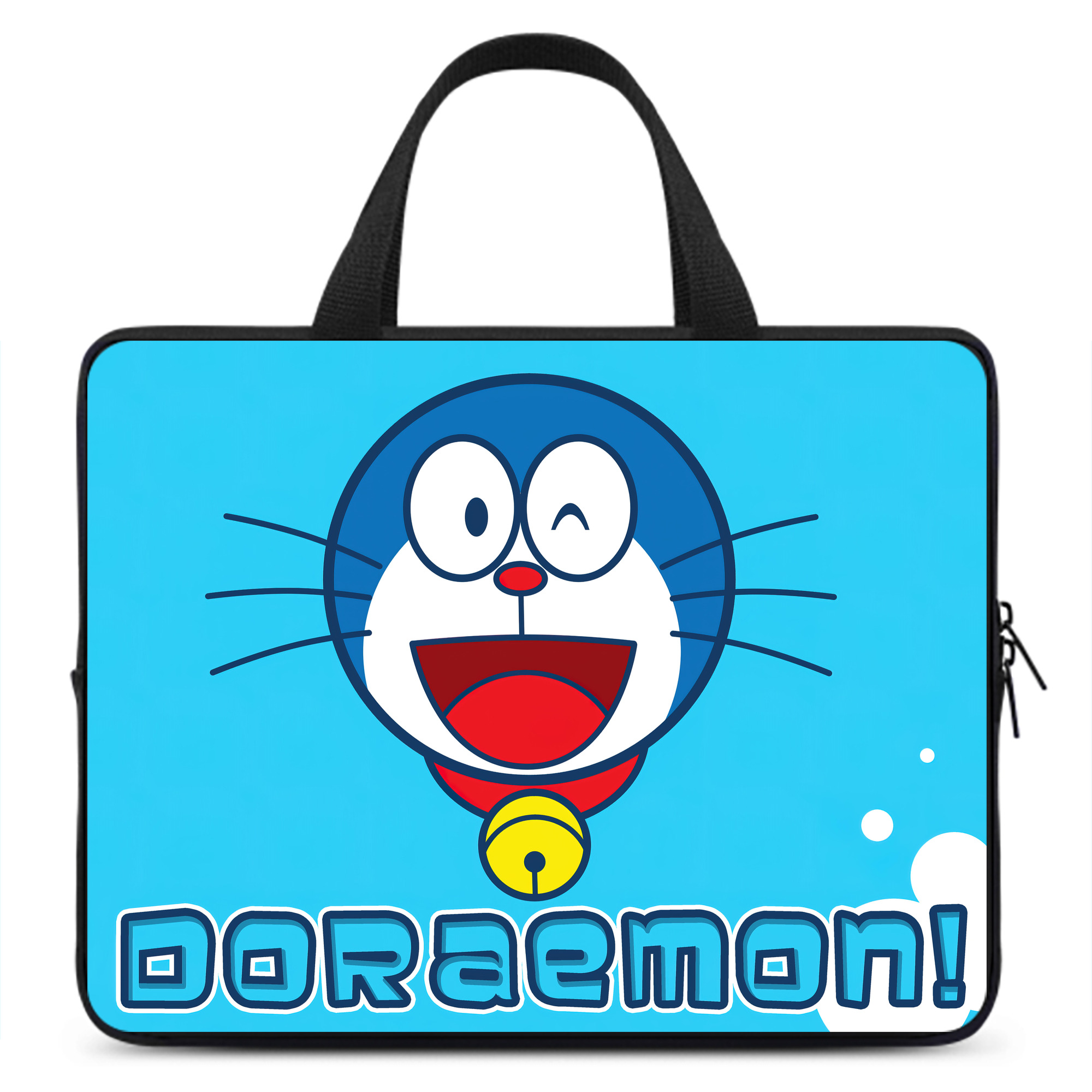 （画像用） ドラえもん Doraemon 手提げノートパソコンバッグ