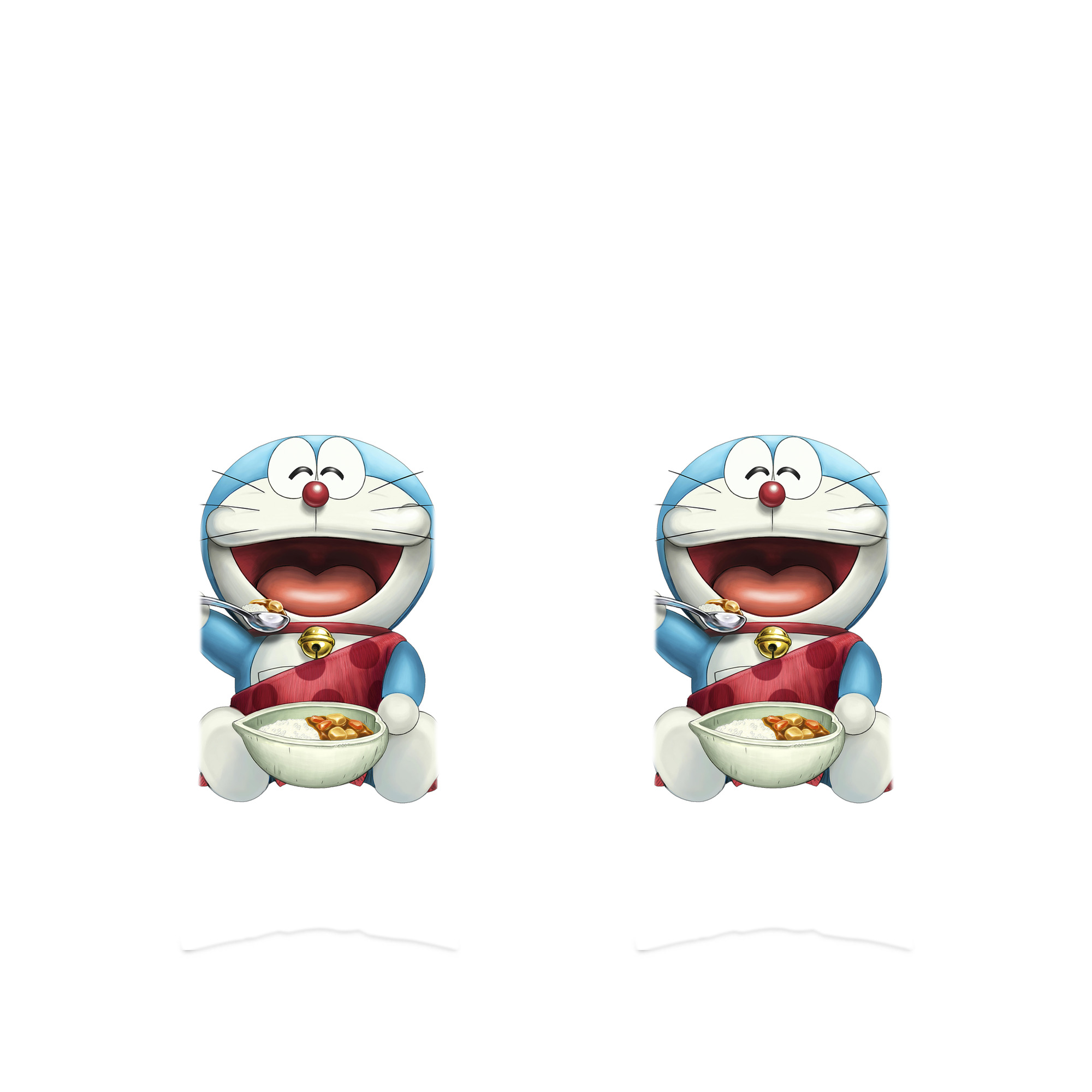 （画像用） ドラえもん Doraemon ロング抱き枕カバー 両面プリントタイプ（サイズ選択可）