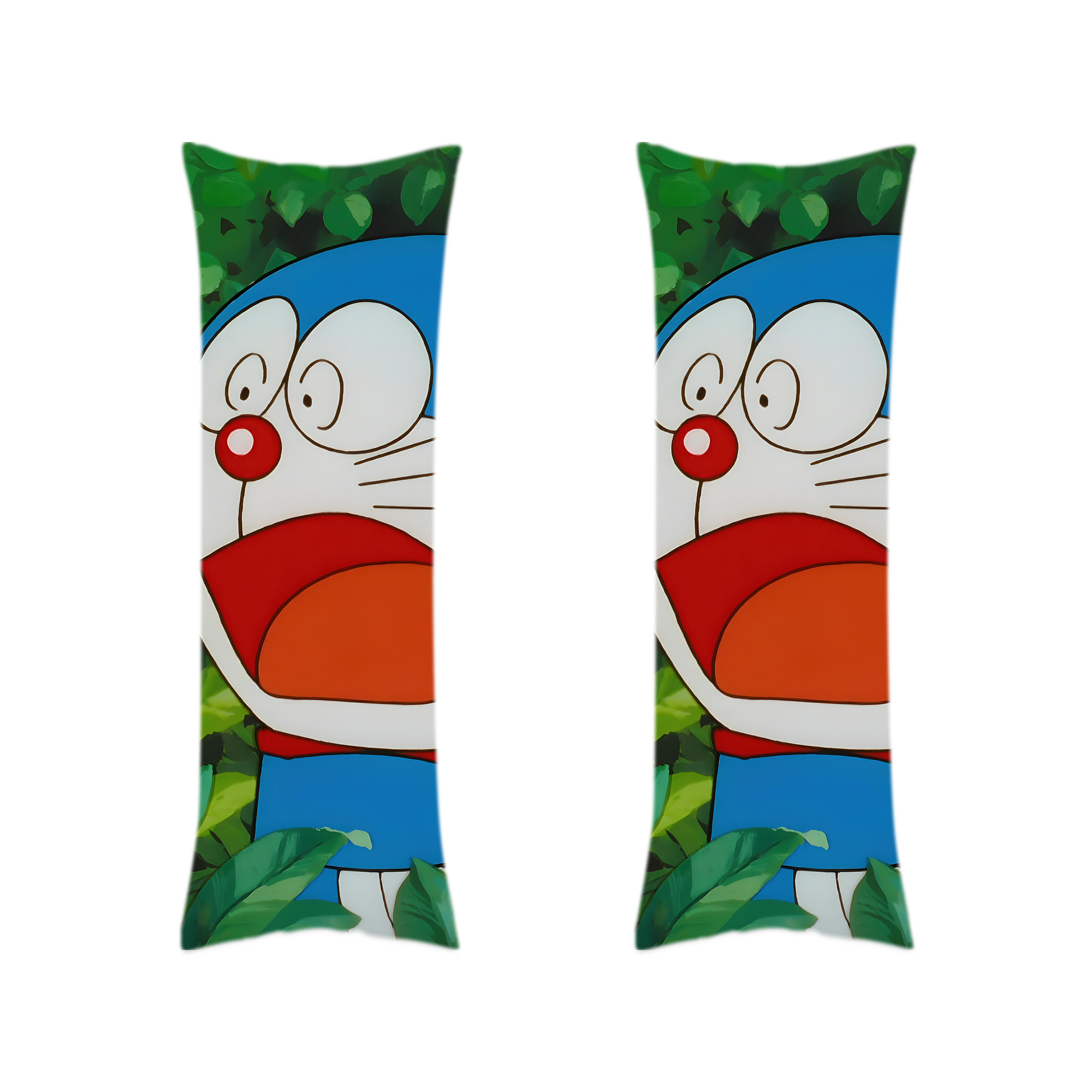 （画像用） ドラえもん Doraemon ロング抱き枕カバー 両面プリントタイプ（サイズ選択可）