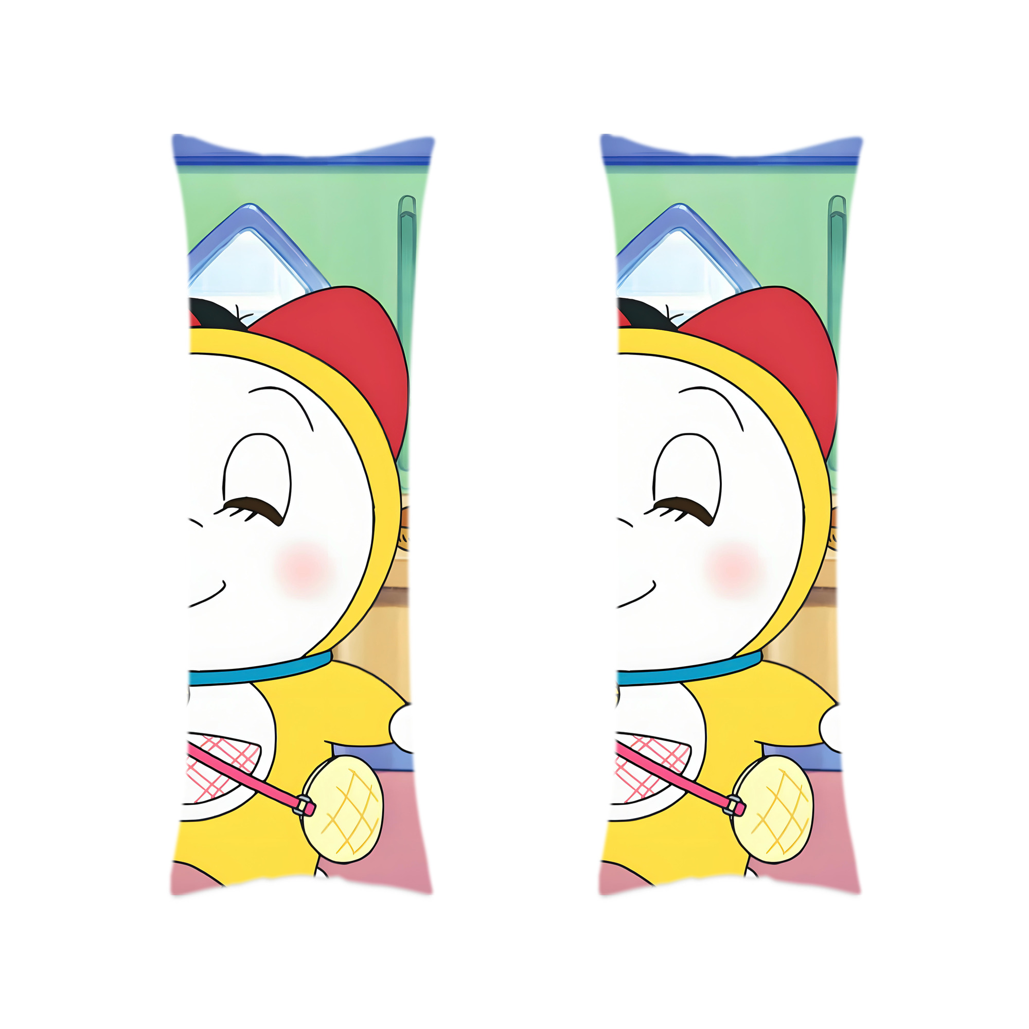 （画像用） ドラえもん Doraemon ロング抱き枕カバー 両面プリントタイプ（サイズ選択可）
