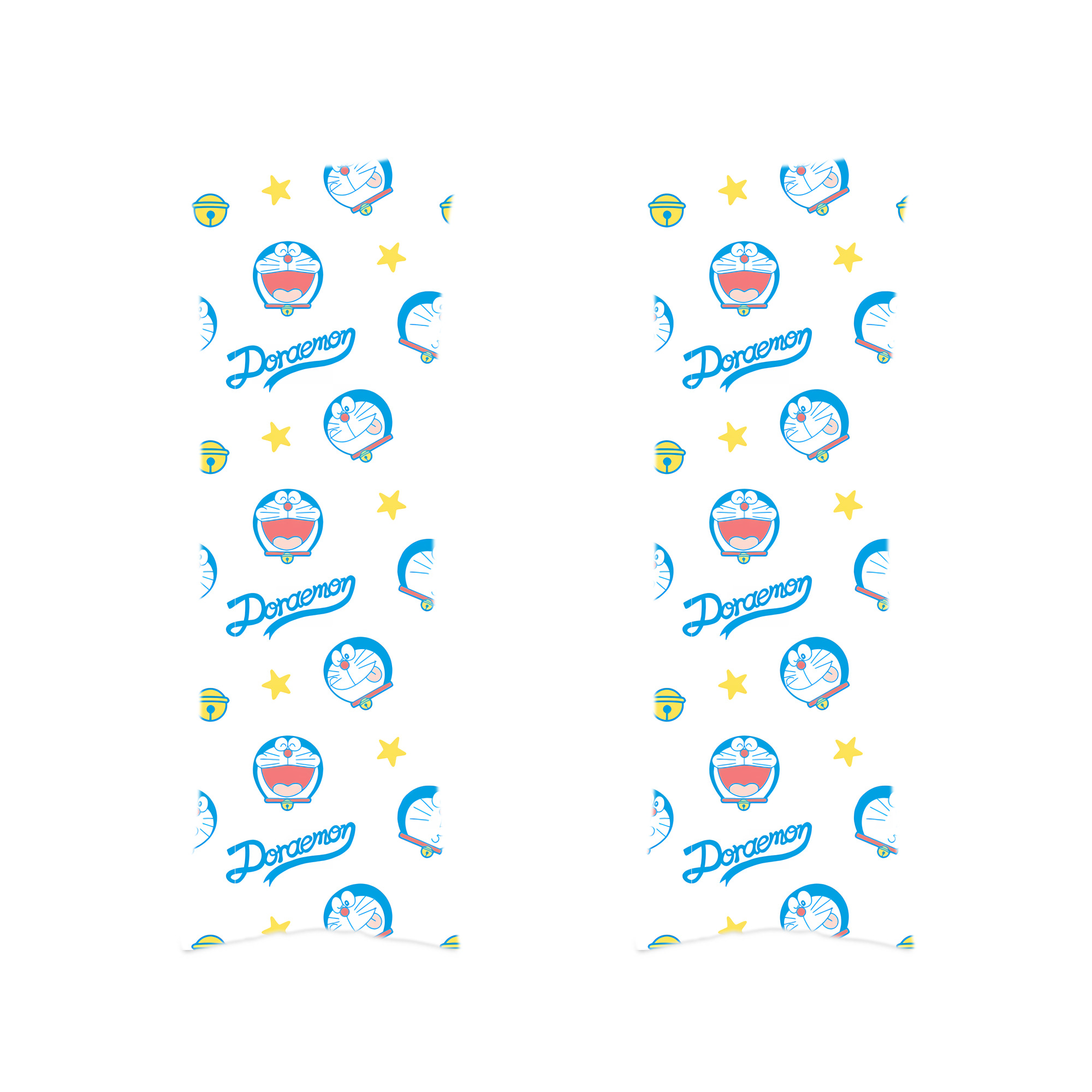 （画像用） ドラえもん Doraemon ロング抱き枕カバー 両面プリントタイプ（サイズ選択可）