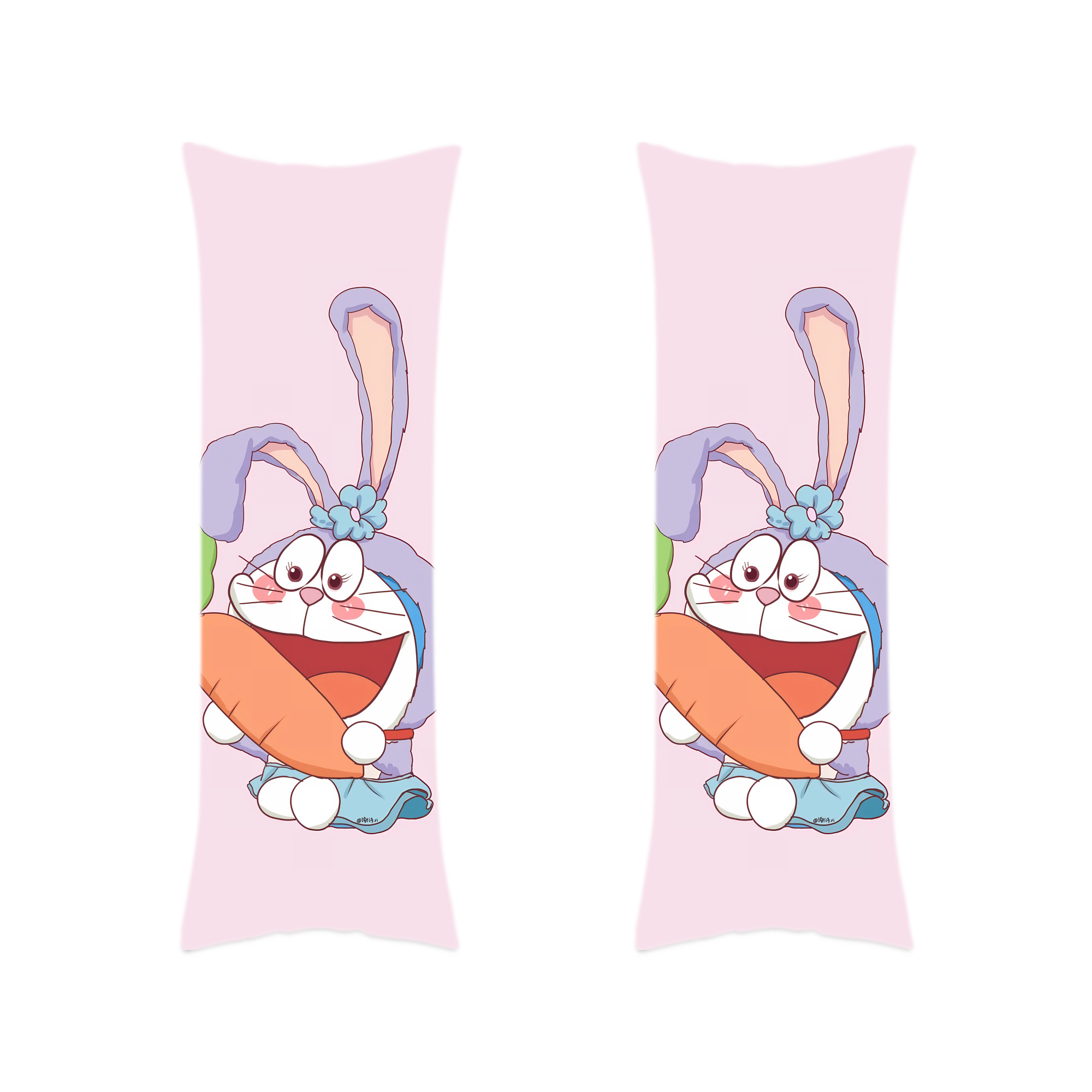 （画像用） ドラえもん Doraemon ロング抱き枕カバー 両面プリントタイプ（サイズ選択可）
