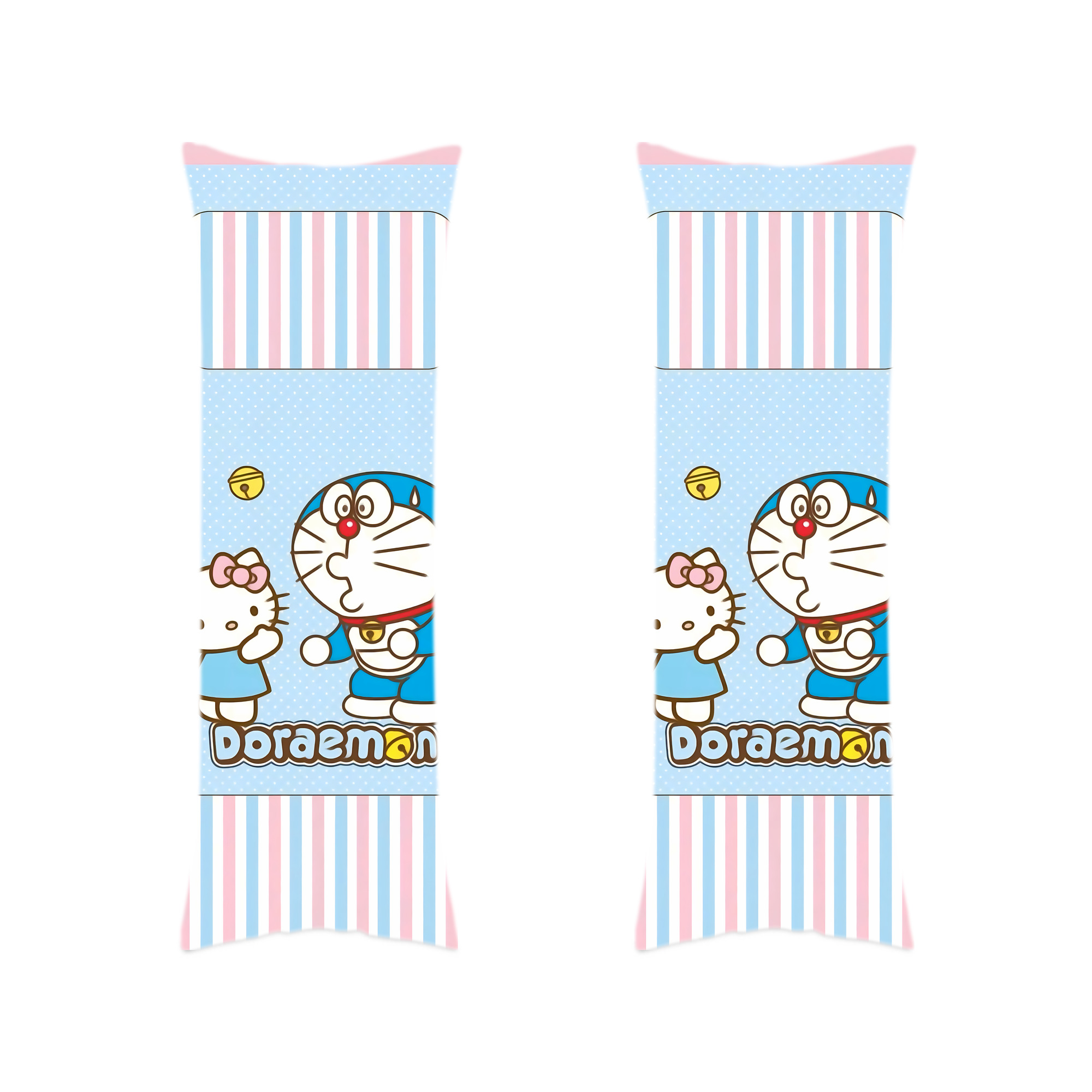 （画像用） ドラえもん Doraemon ロング抱き枕カバー 両面プリントタイプ（サイズ選択可）